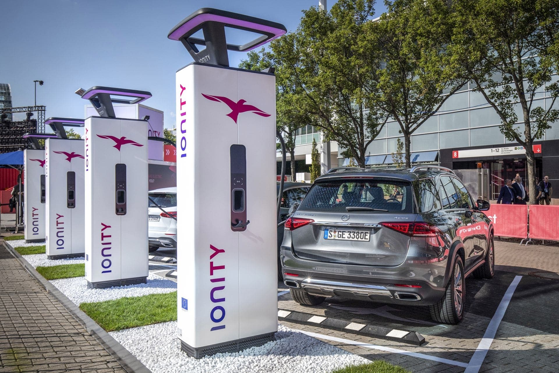 Cover Image for EnBW ermöglicht Laden an Ionity-Ladestationen für 0,49€ statt 0,79€ pro kWh