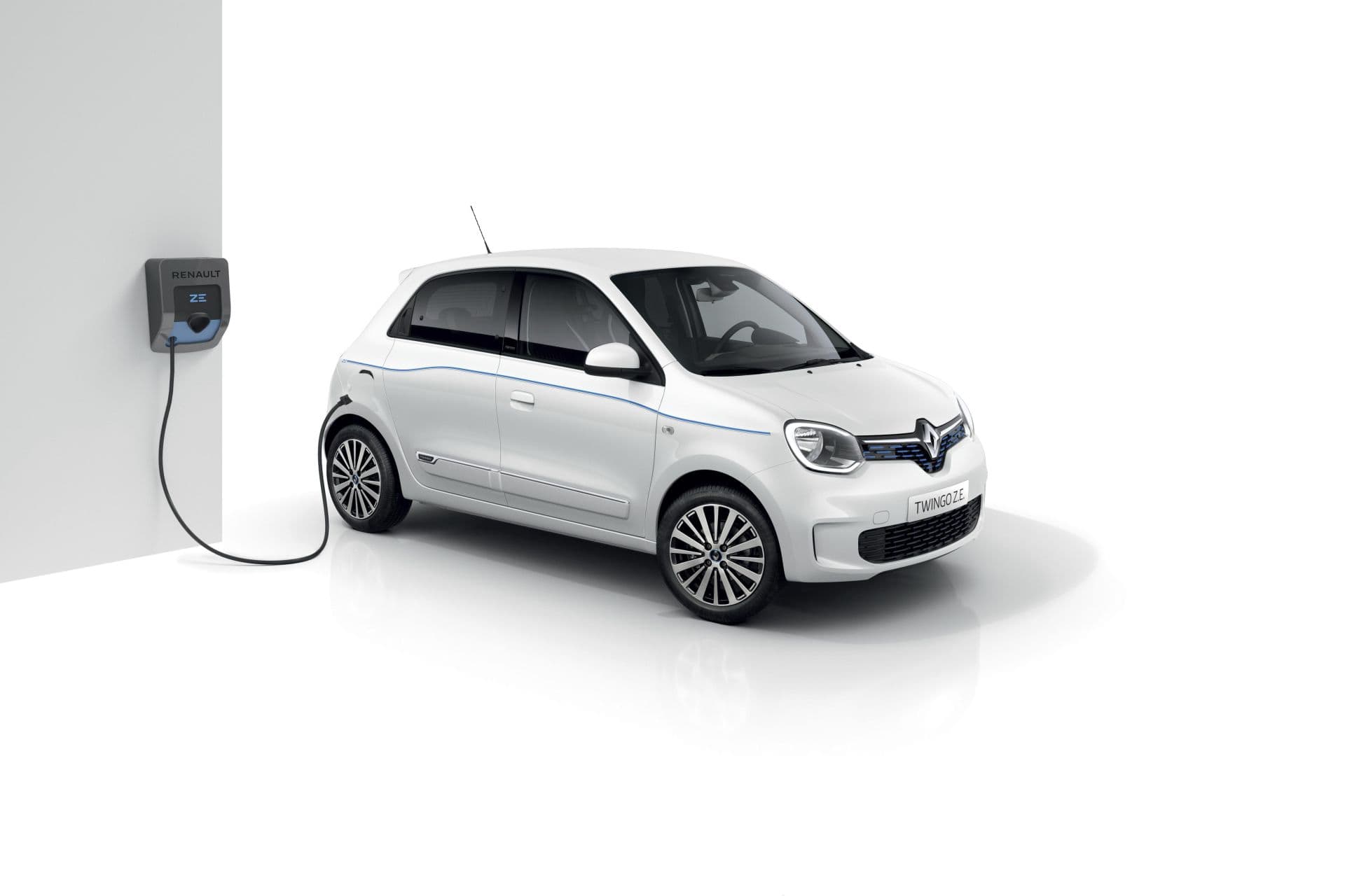 Cover Image for Renault Twingo Z.E. – Alle Fakten und Fotos zum Elektro-City-Car