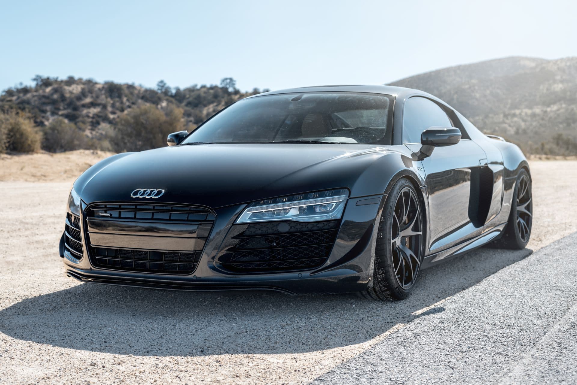 Cover Image for Audi Sport: Der R8 wird möglicherweise als Hybrid, nicht als E-Auto gebaut