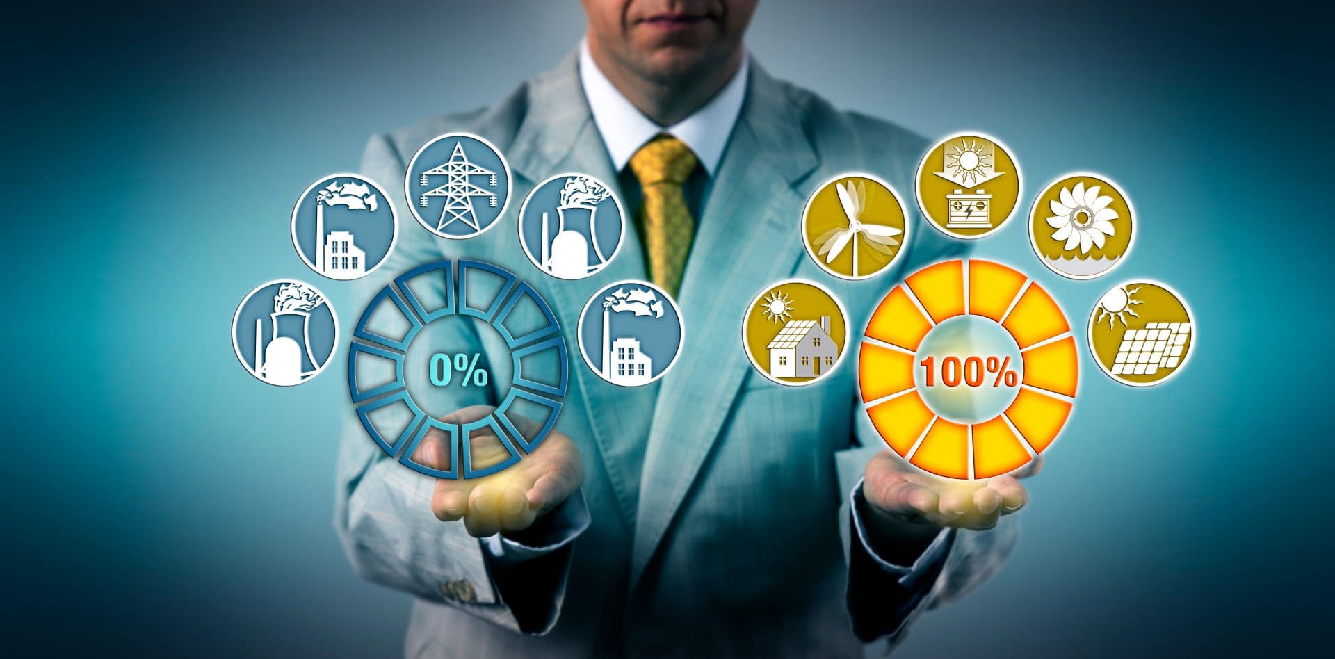 Cover Image for Energiewende: Regierung legt Nationale Wasserstoffstrategie vor