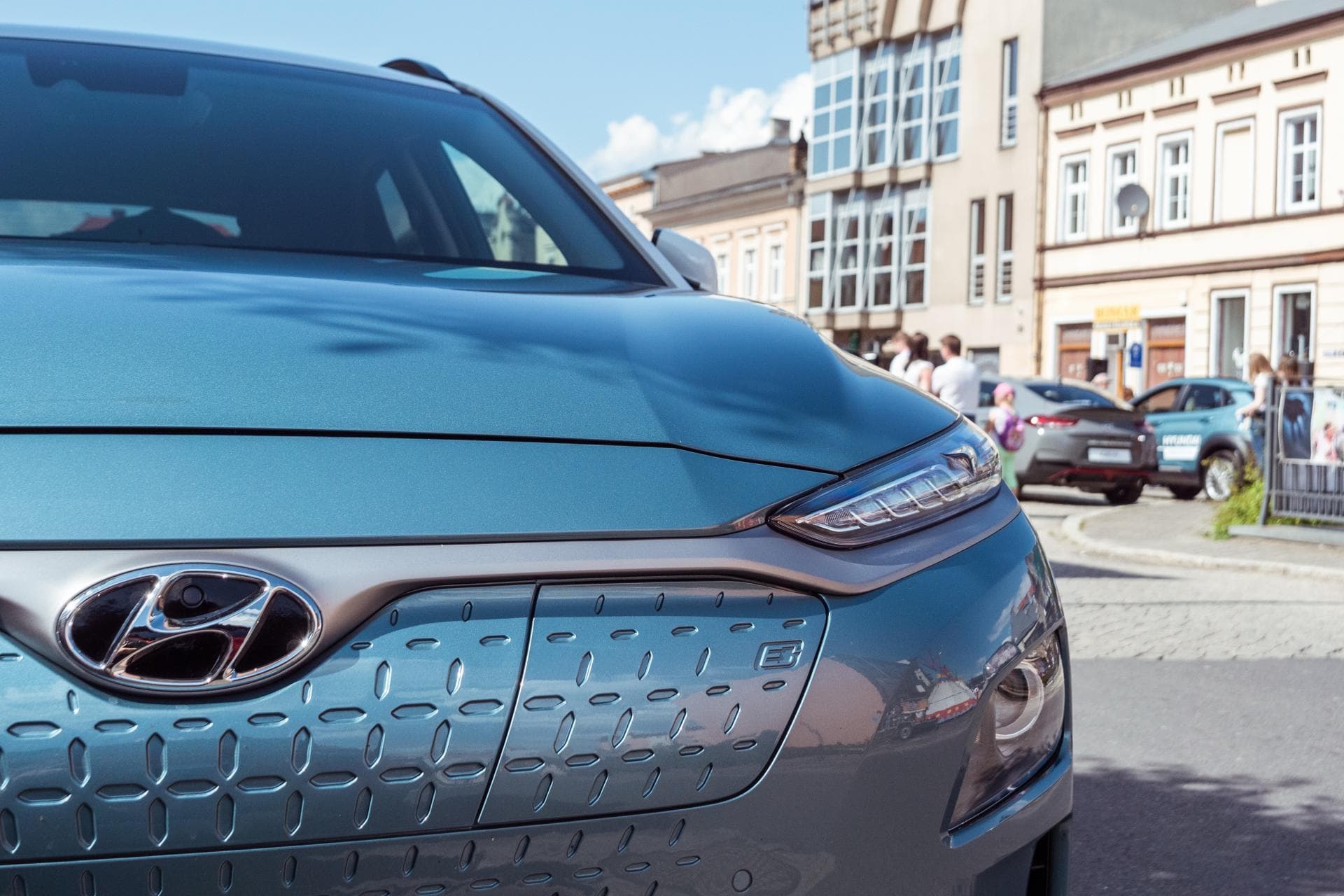 Hyundai verspricht „etwa drei Monate“ Lieferzeit für Elektro-SUV Kona
