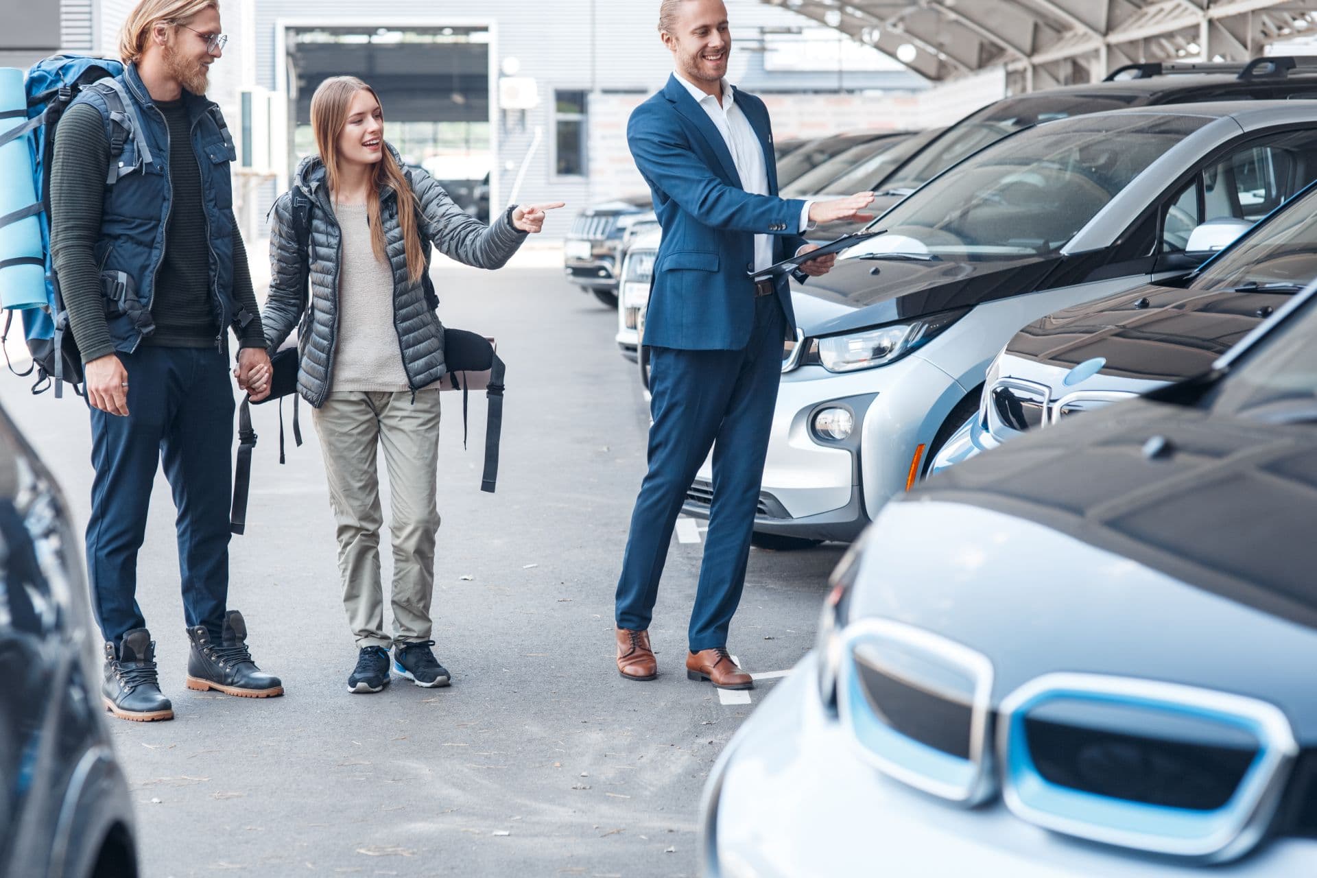 EnBW über E-Autos für alle Mitarbeiter: „Interesse unserer Leute ist relativ hoch“