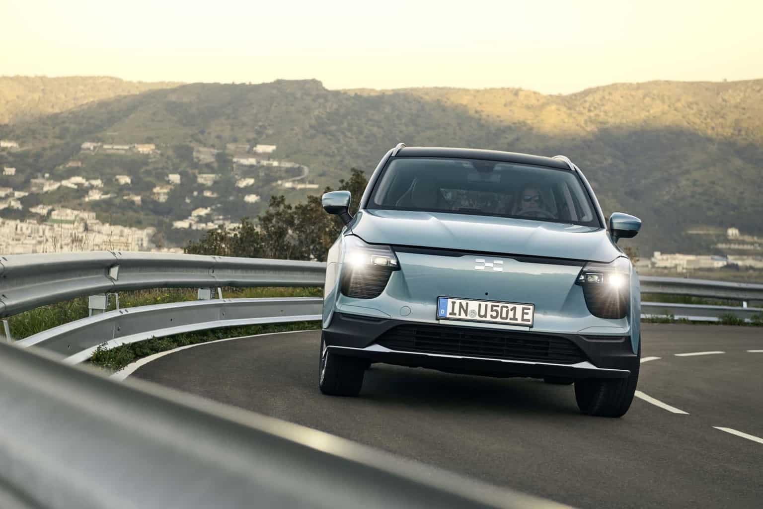 Cover Image for Aiways startet Vorverkauf des Elektro-SUV U5 in Deutschland
