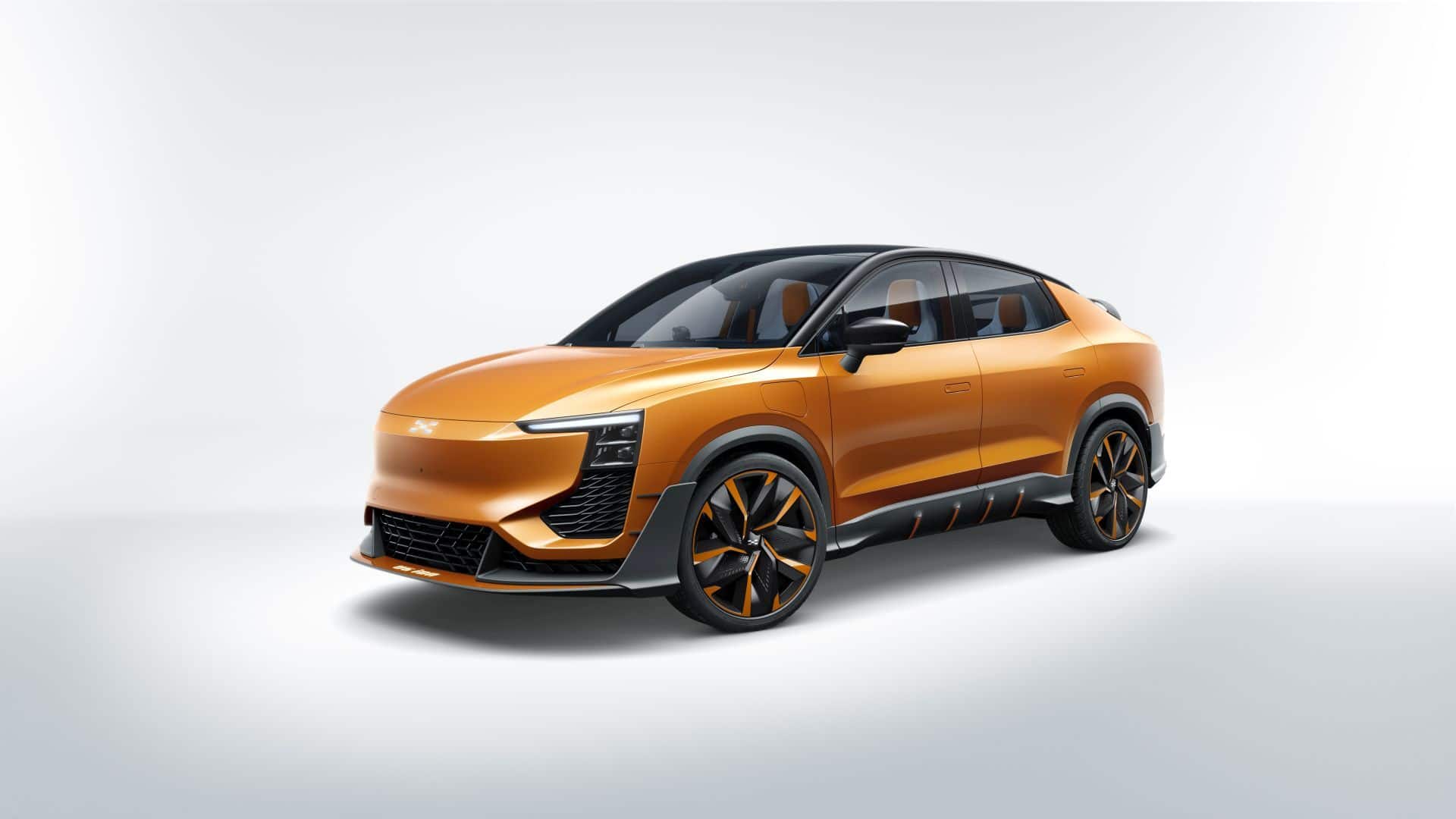 Cover Image for AIWAYS U6ion Crossover-Coupé: Innovatives batterie-elektrisches Leichtbaukonzept