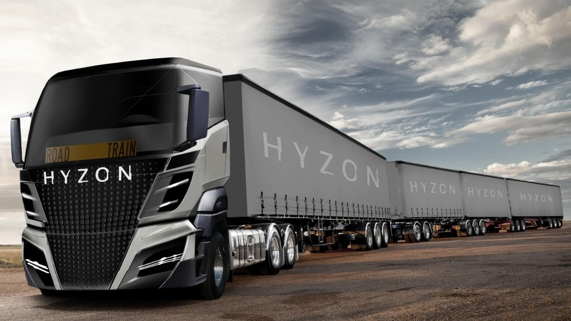 Real Energy und Hyzon Motors bauen Wasserstoff-Infrastruktur in Australien auf