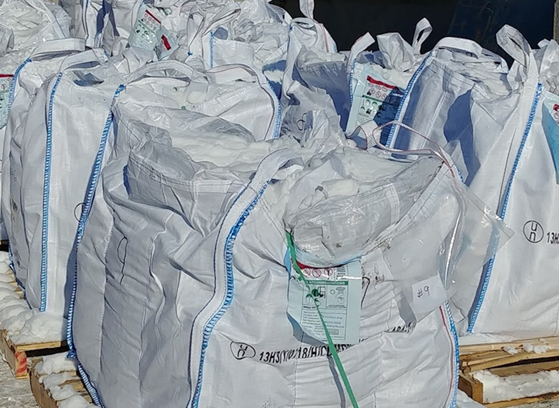 Cover Image for Li-Cycles erste kommerzielle Lieferung von recyceltem Batteriematerial