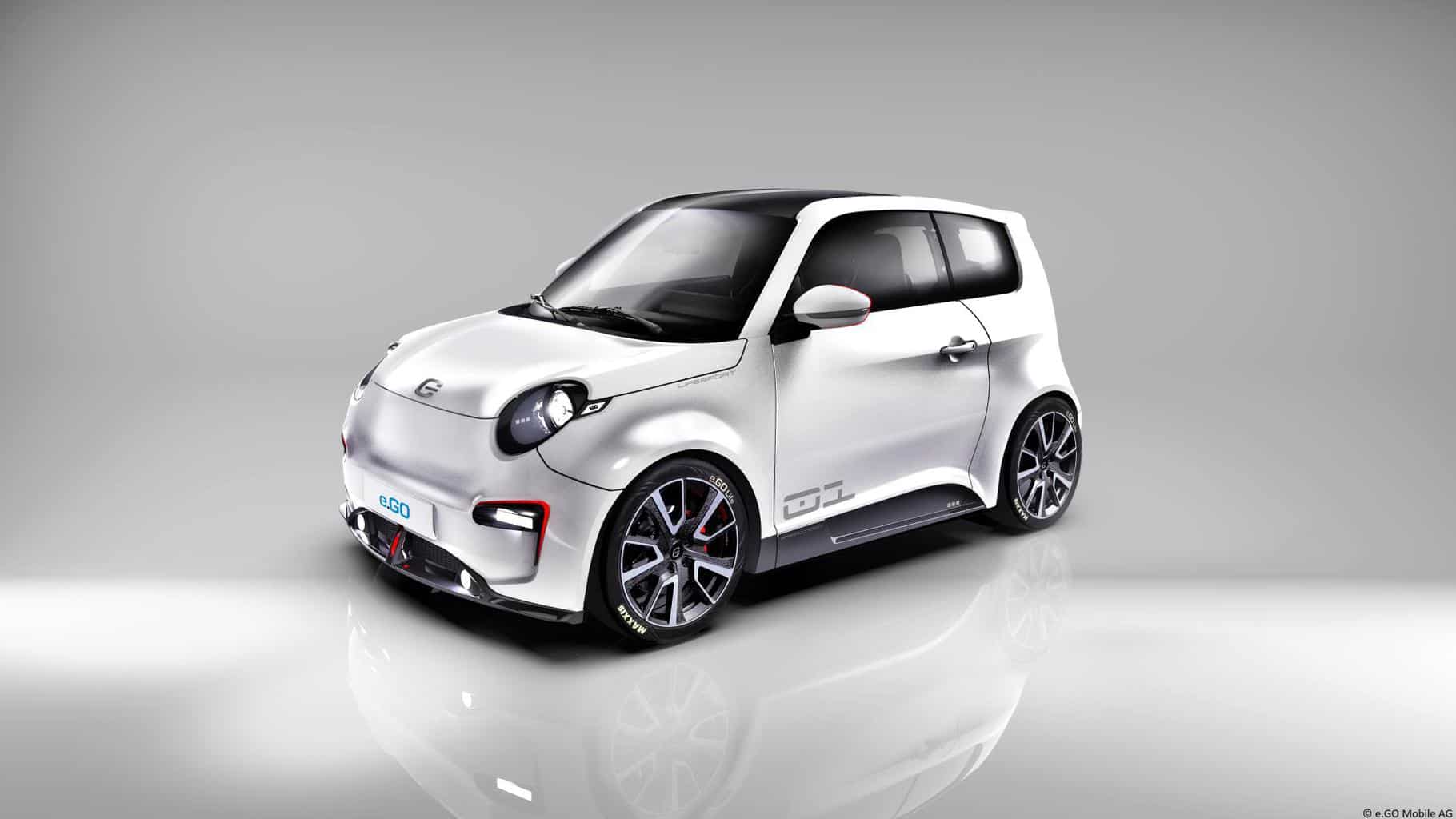 Cover Image for e.GO Life Sport – Der etwas andere Sportwagen