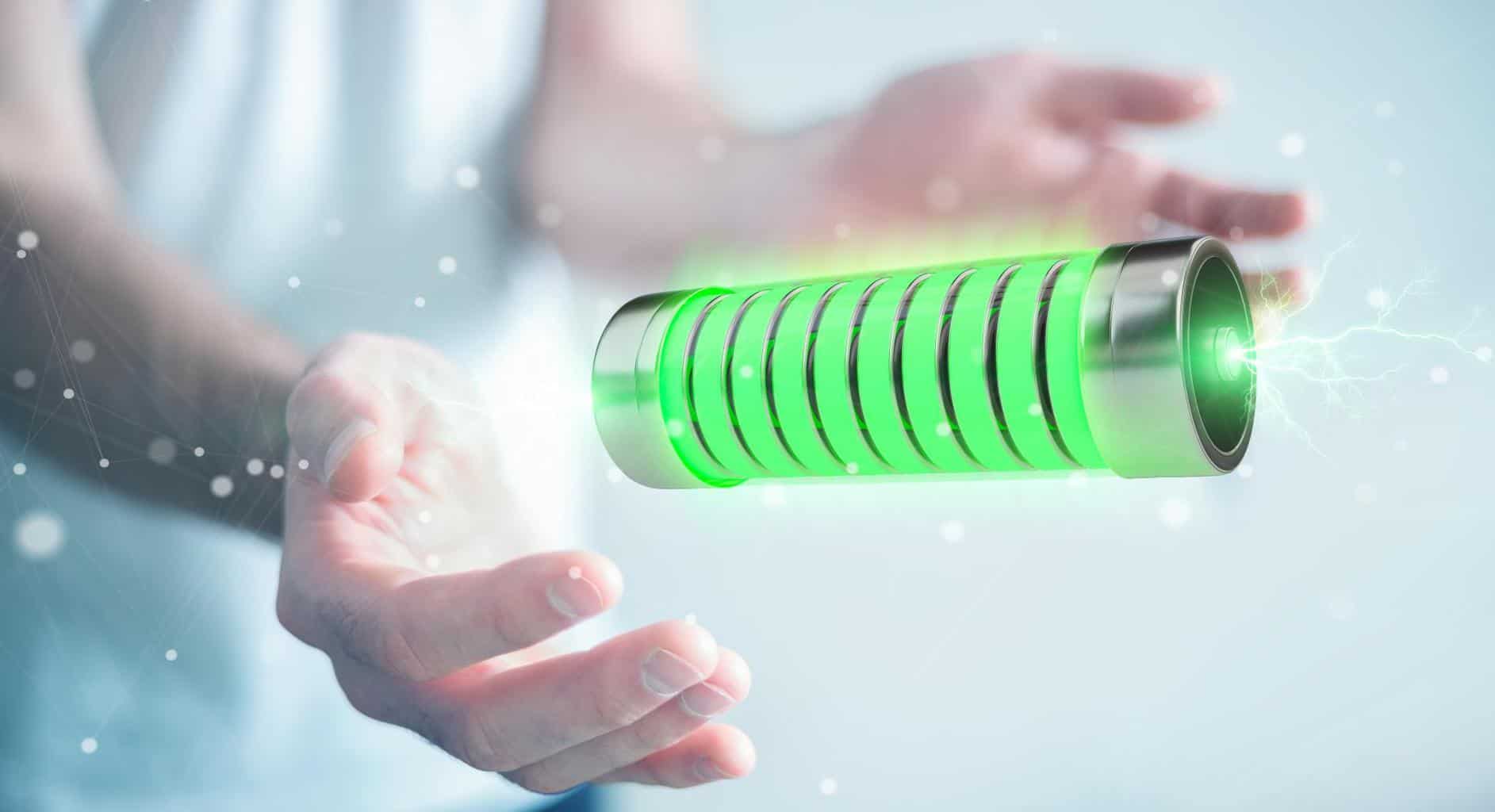 Cover Image for Toyota entwickelt neue Batterie für Hybridautos