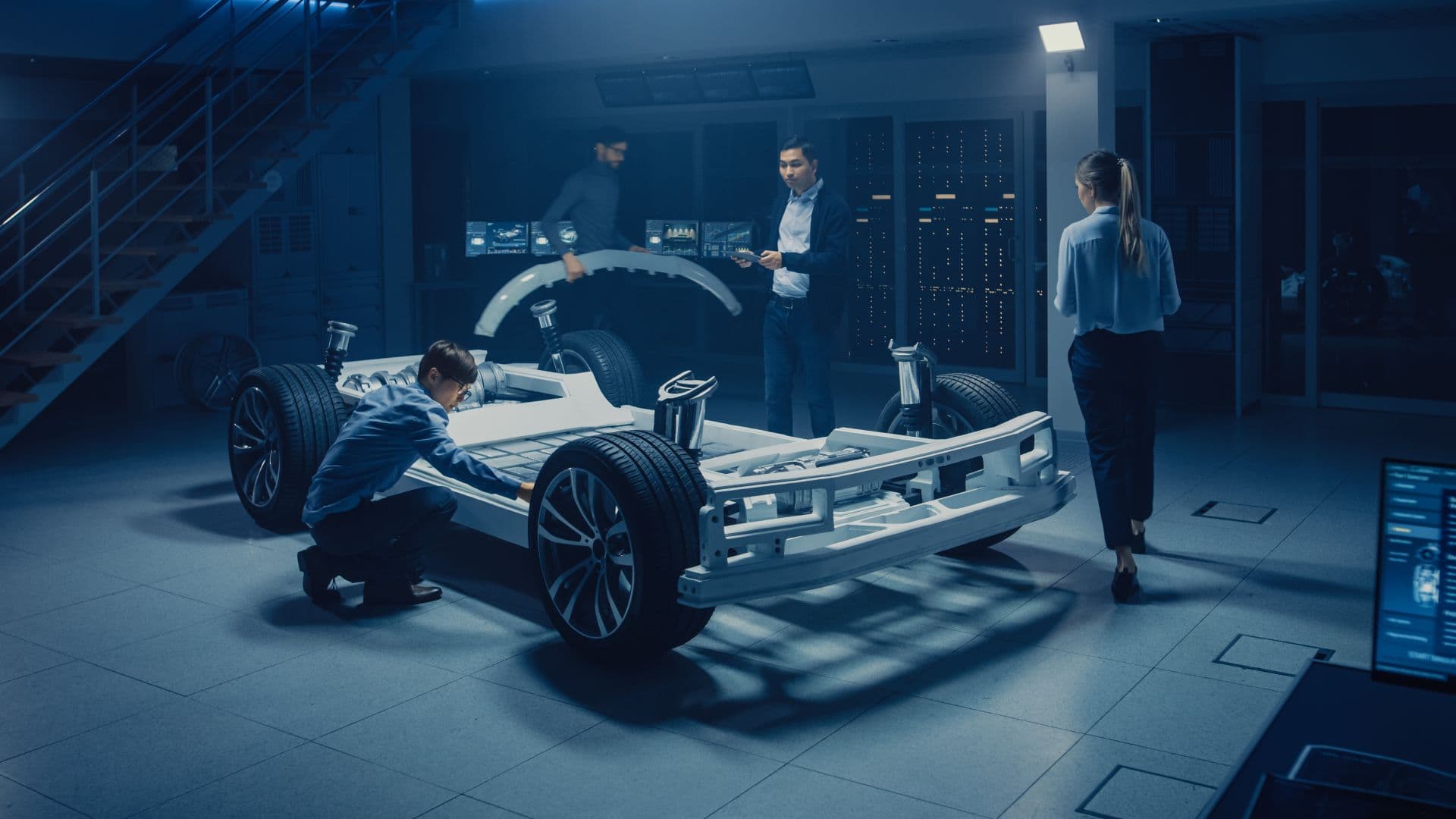 Cover Image for Audi setzt künftig auf eine Batterie-Montage in Ingolstadt