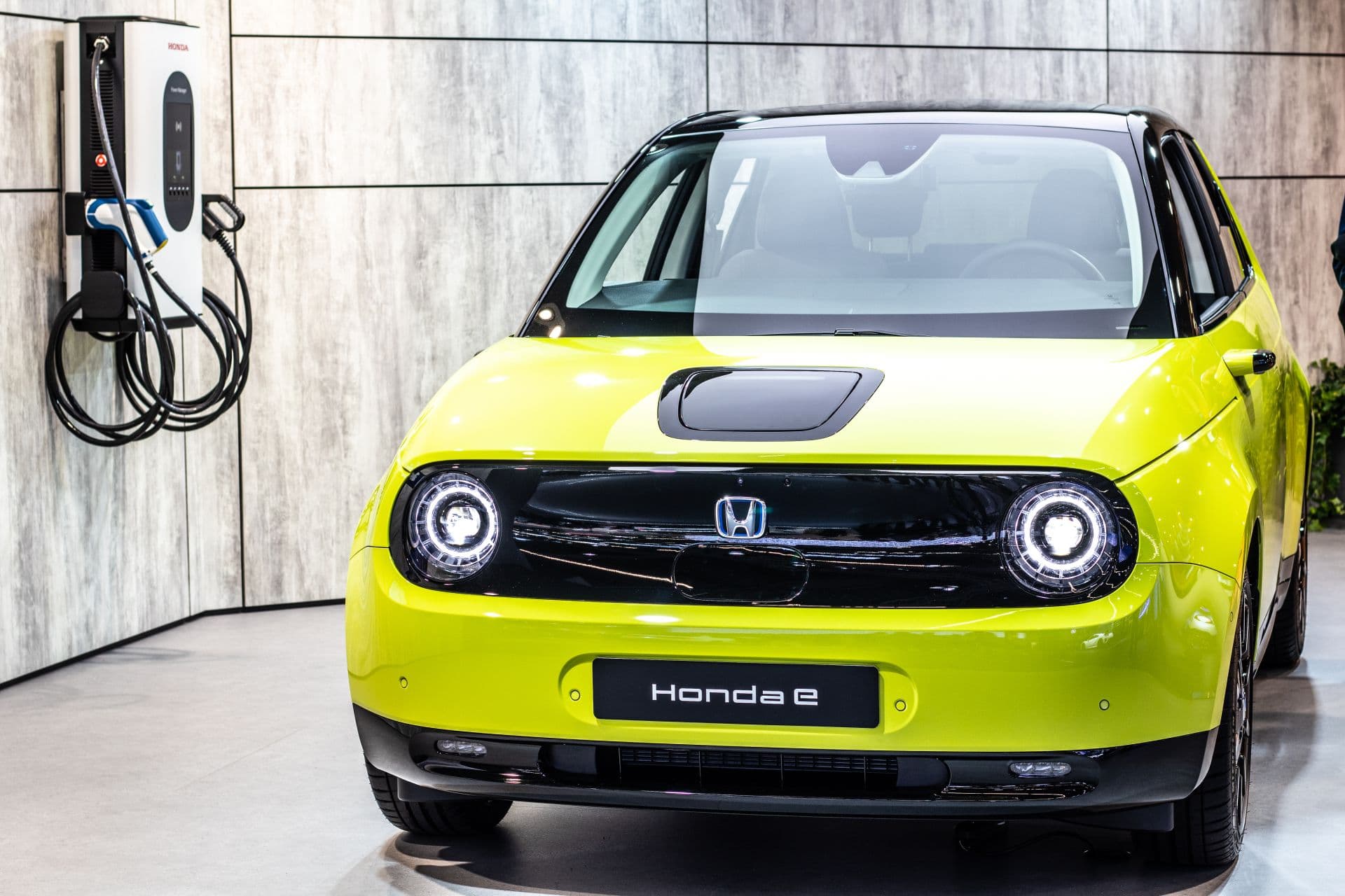 Cover Image for Honda e:PROGRESS: Mit erneuerbarer Energie zum günstigsten Zeitpunkt laden