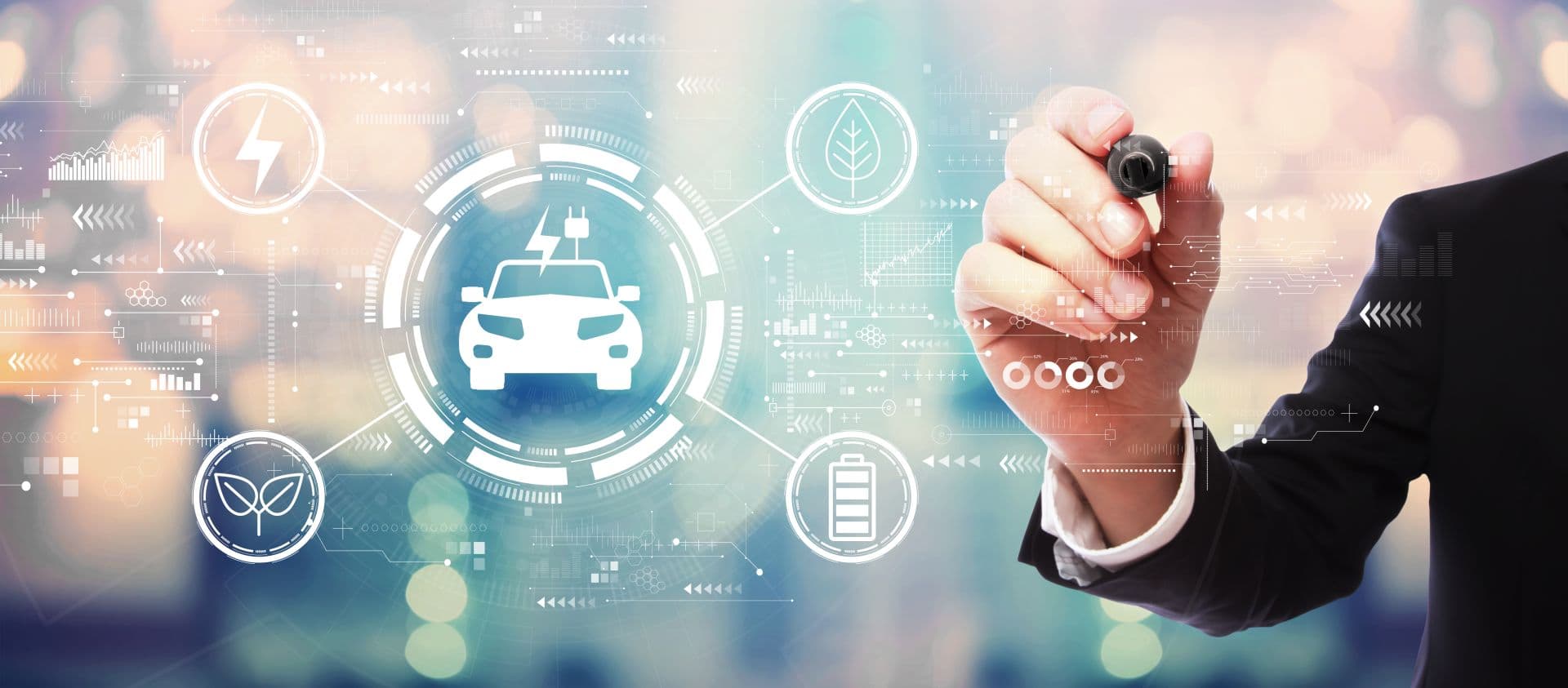 Cover Image for Zulassungsrekord: Weltweiter Bestand an Elektrofahrzeugen wächst auf 7,9 Millionen
