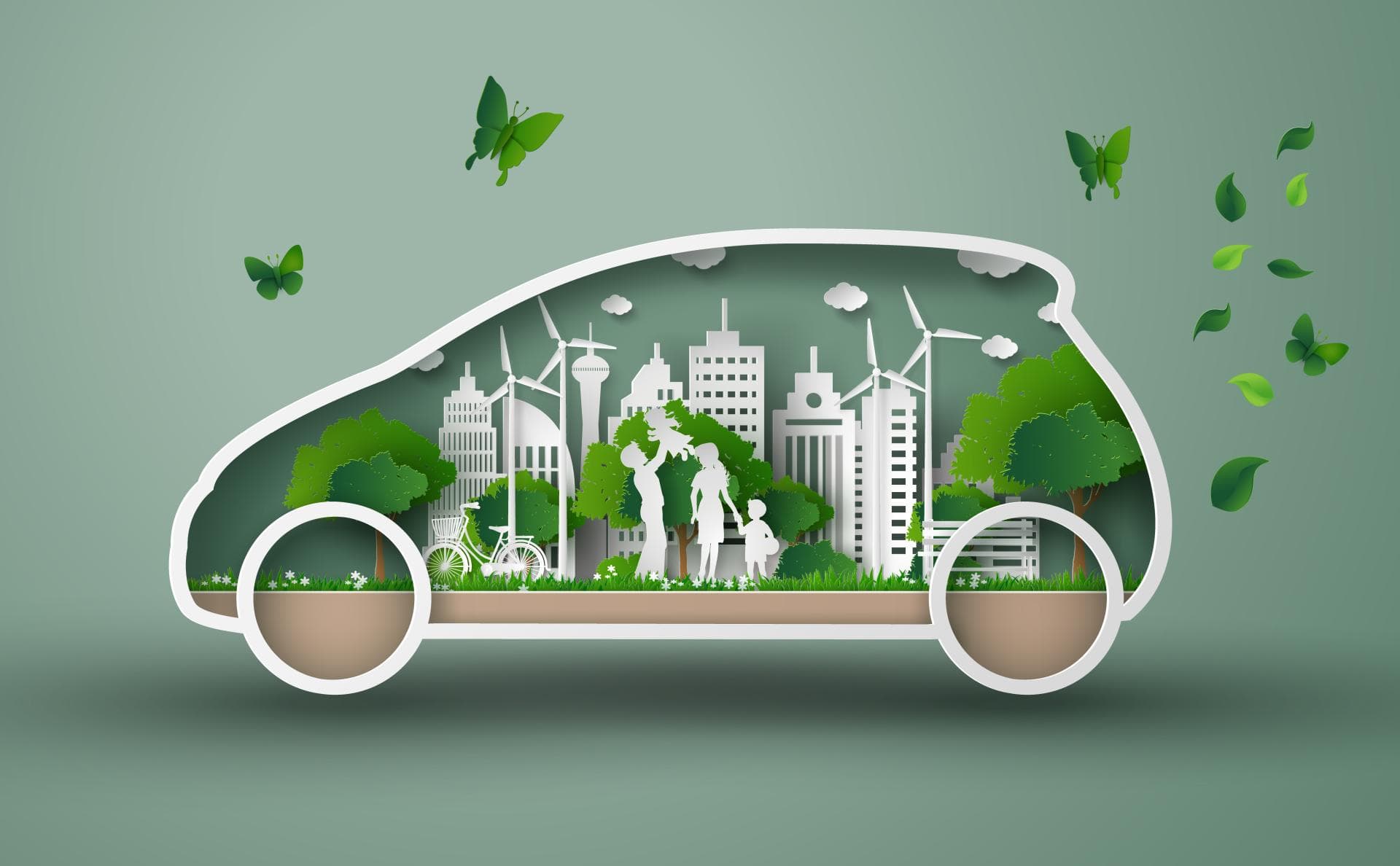 Cover Image for Weitere Studie bestätigt Umweltvorteil von Elektroautos – aber Ökostrom ist entscheidend