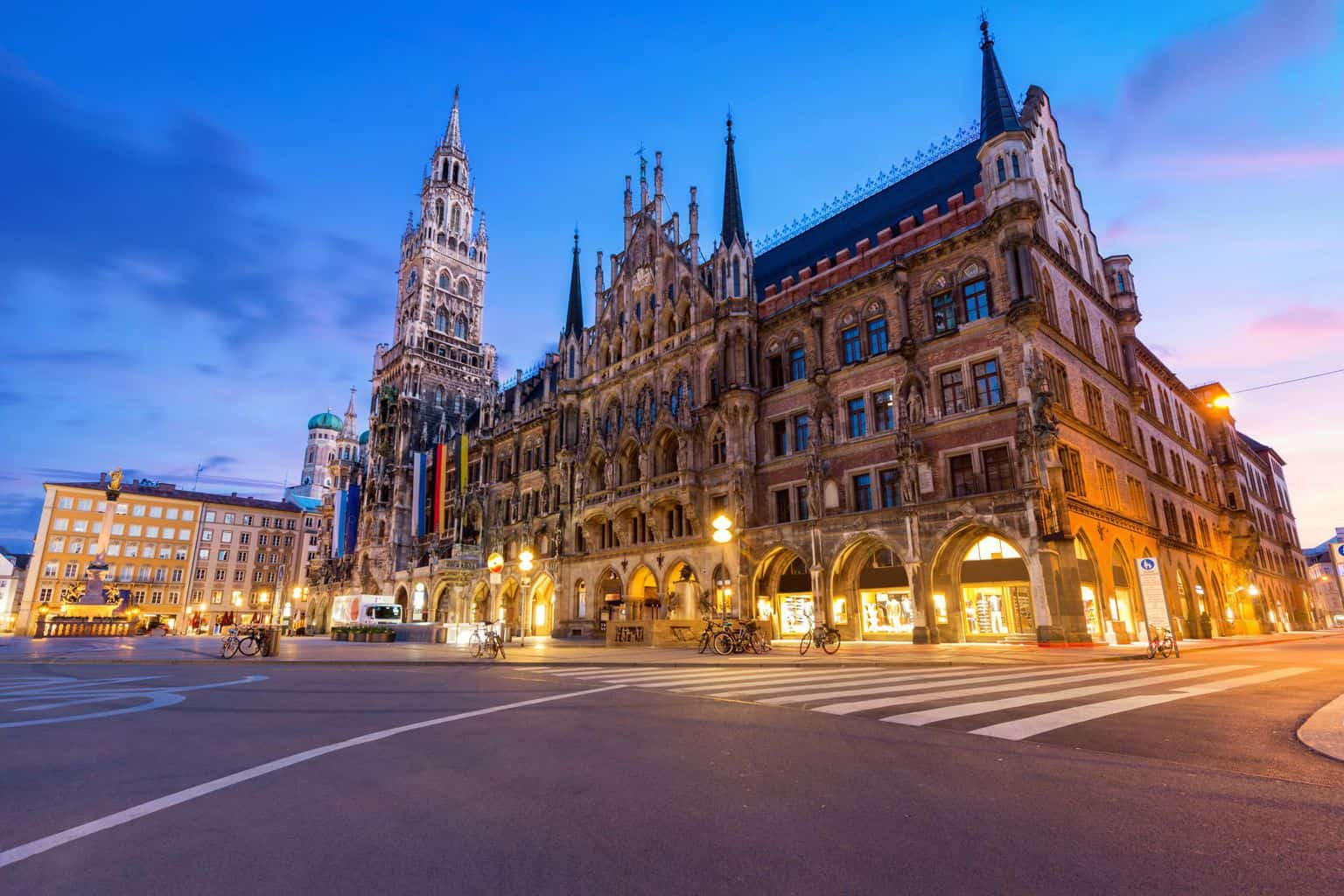 Cover Image for München soll 500 Millionen Euro teures „Deutsches Zentrum Mobilität der Zukunft“ bekommen