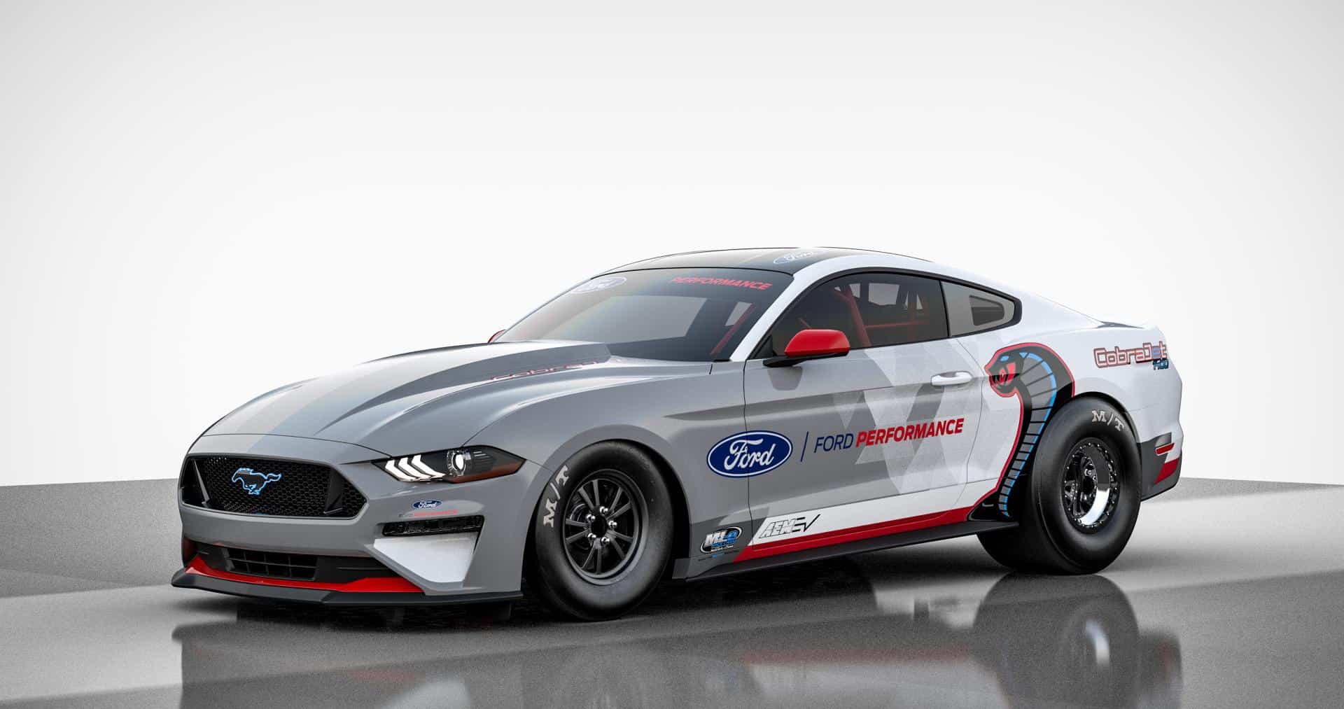 Cover Image for Ford Mustang Cobra Jet 1400: 1.400 PS treffen auf 1.490 Nm – Leistung pur!