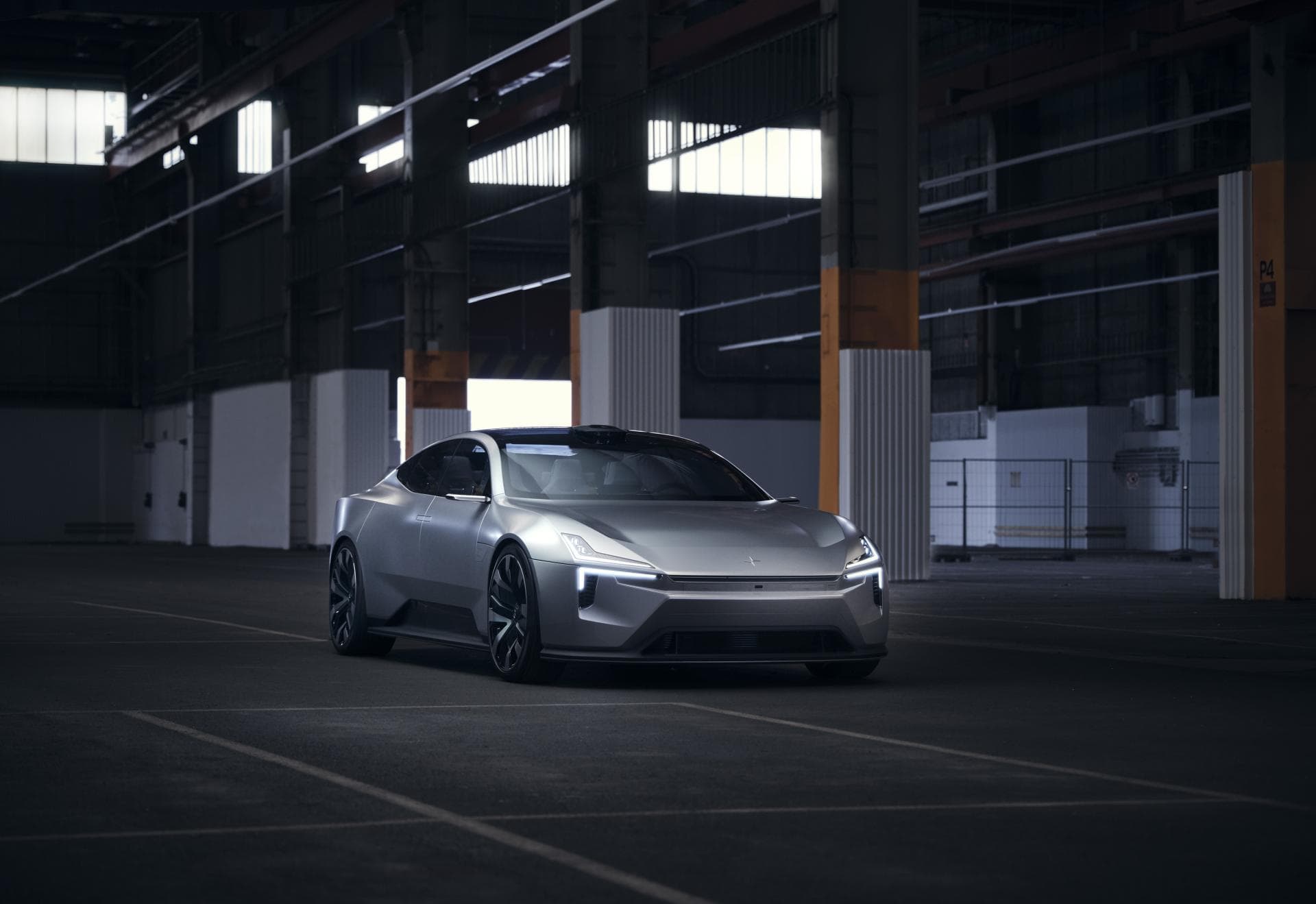 Cover Image for Polestar-CEO: „Precept steht für unsere Zukunft, und nicht für einen unerfüllbaren Traum“