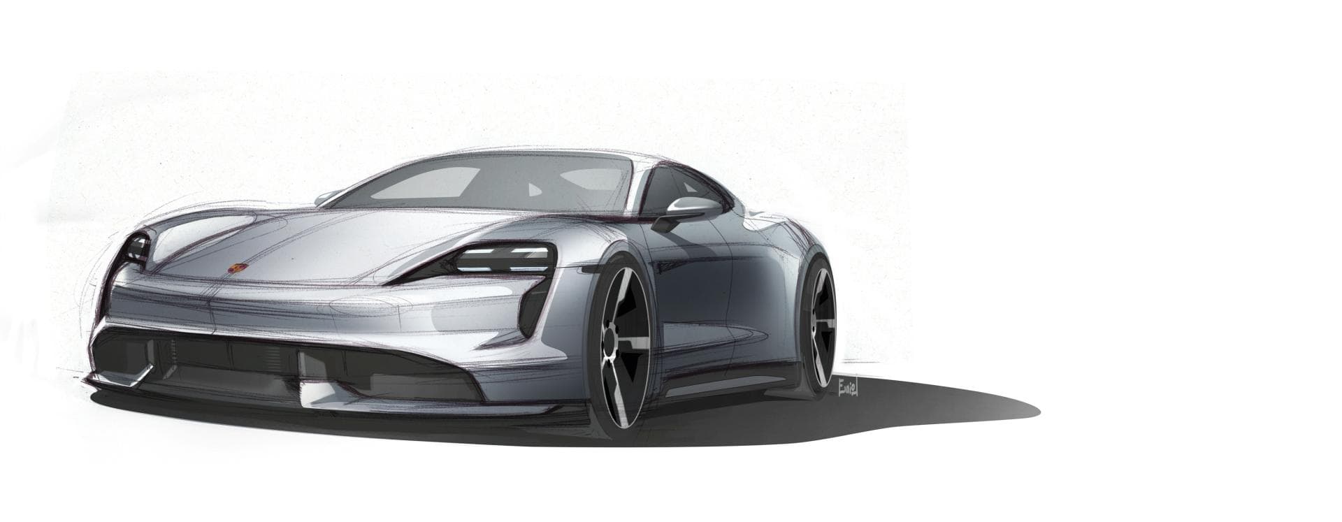 Cover Image for 1.391 Mal fand der Porsche Taycan im ersten Quartal 2020 neue Besitzer