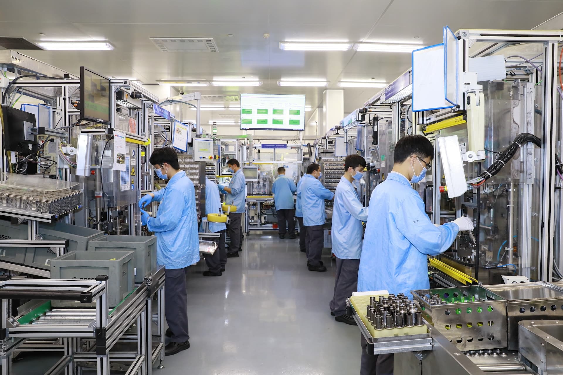 Cover Image for Bosch will trotz Corona „die Zukunft des Planeten nicht aus dem Blick verlieren“