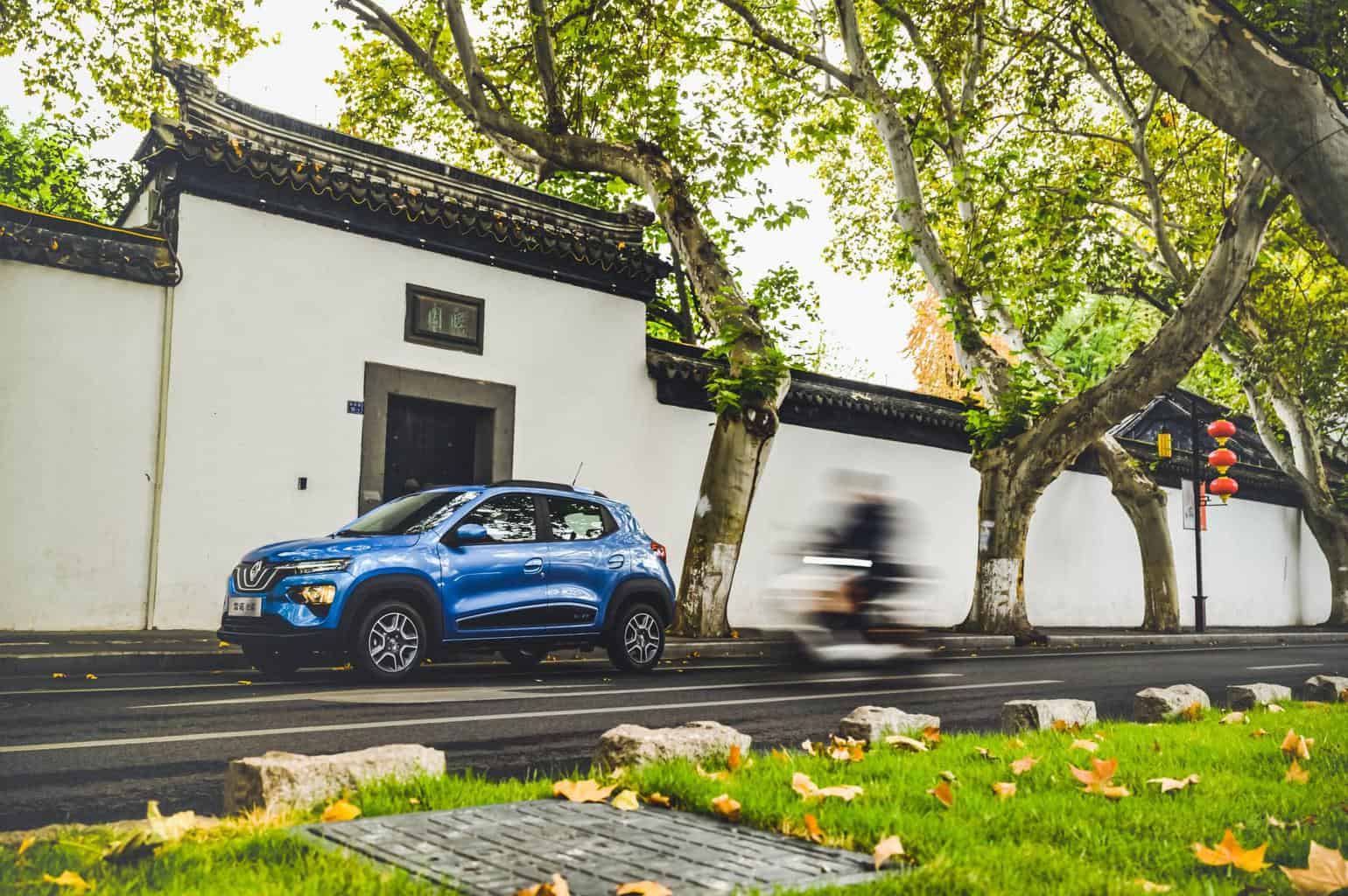 Cover Image for Renault in China: Fokus auf leichte Nutzfahrzeuge und E-Autos