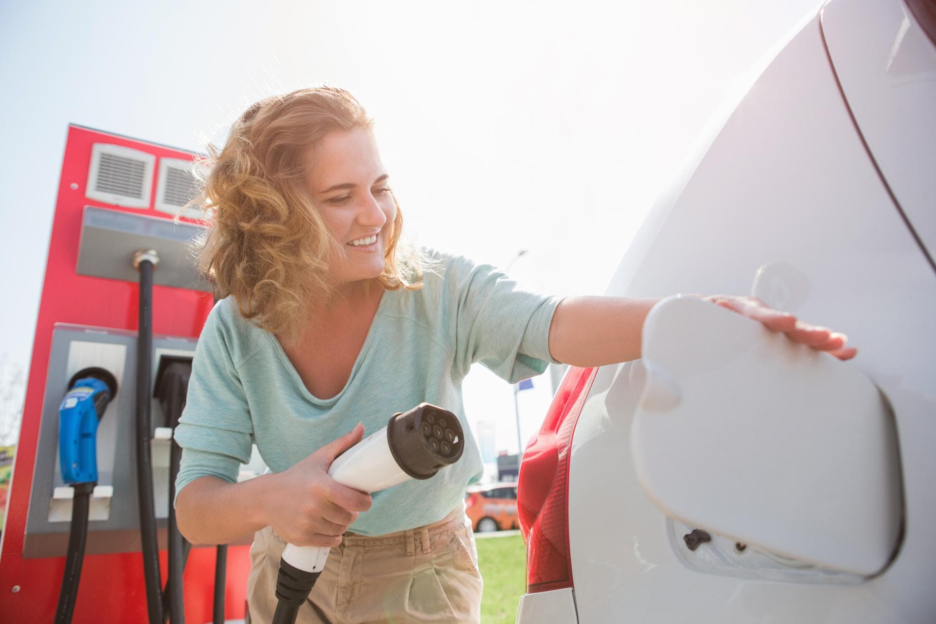 Cover Image for Europa: Leuchtender Stern im weltweiten Elektroautomarkt 2020