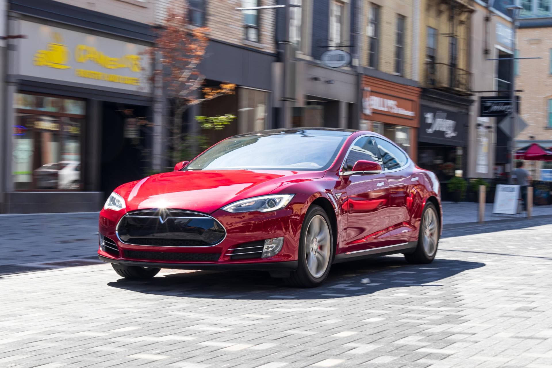 Cover Image for Elon Musk: „Giga Berlin wird die fortschrittlichste Lackiererei der Welt haben“