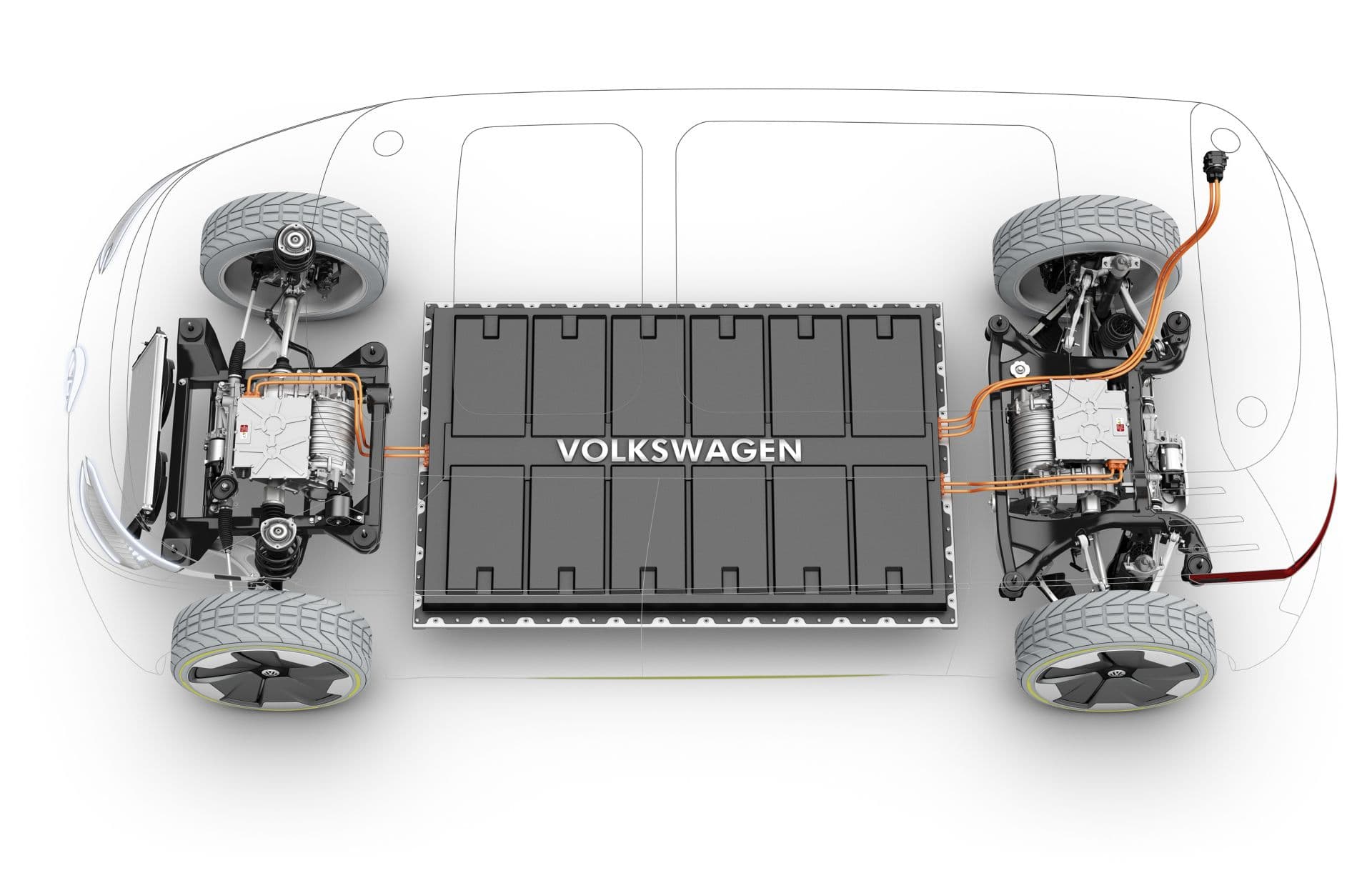 Cover Image for Volkswagen investiert in Batterie-Standort Salzgitter