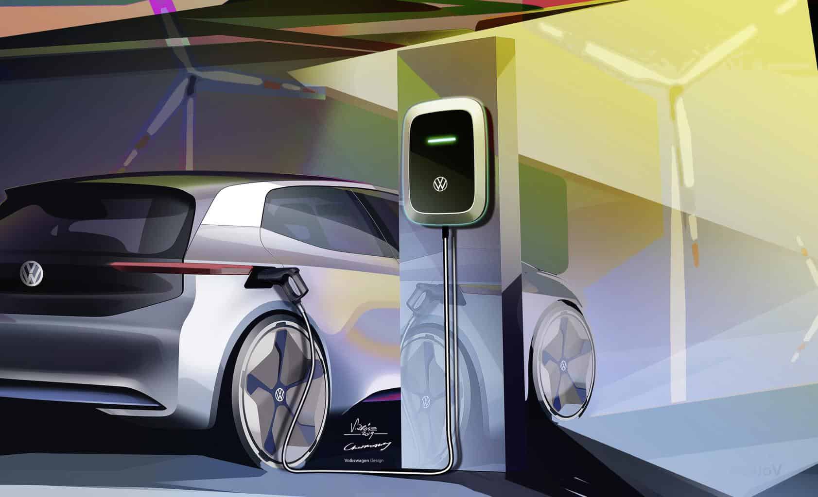 VW ist Europas größter Elektroauto-Hersteller – Ende April 2020