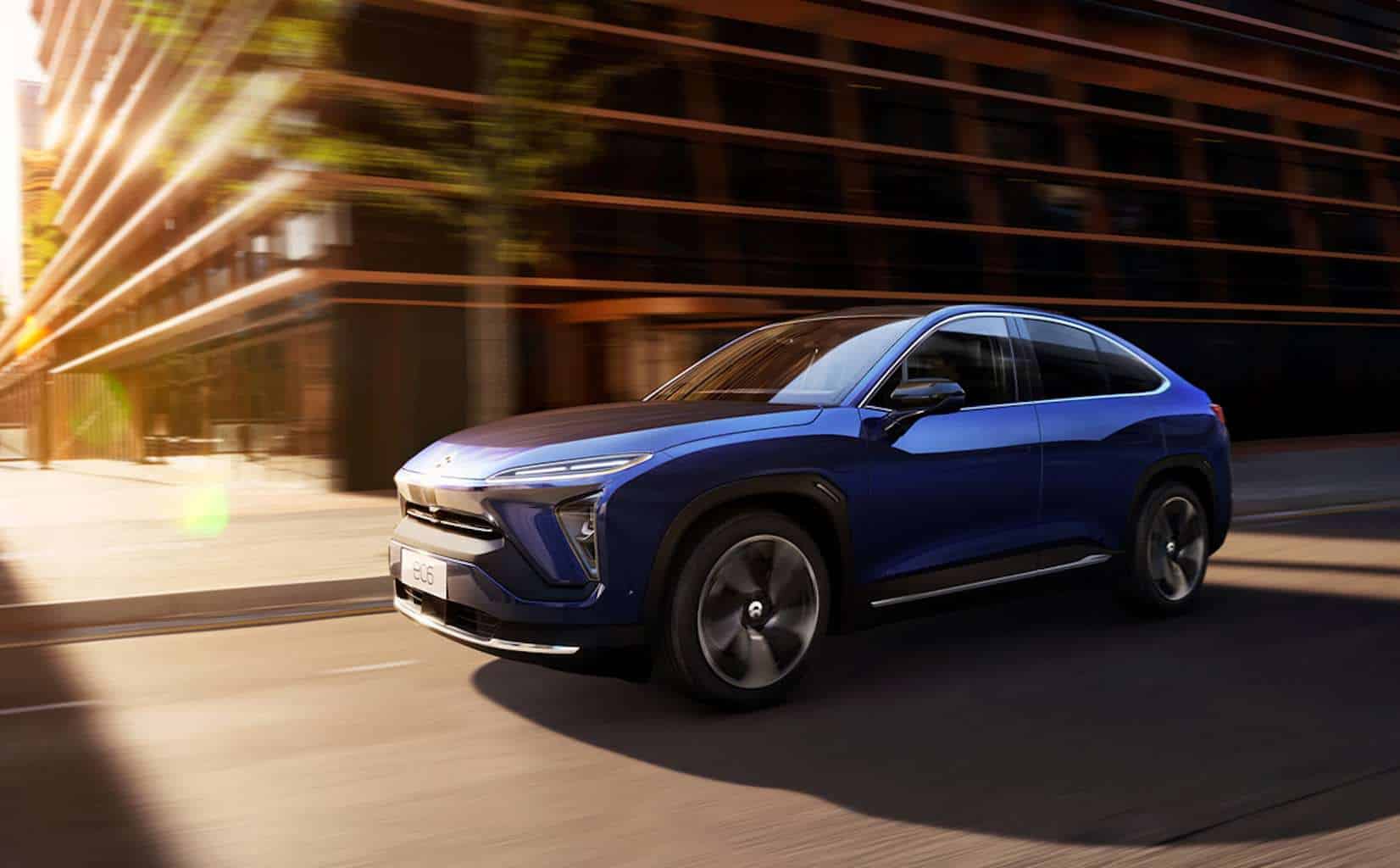 Nio mit herbem Verlust im ersten Quartal 2020, April stimmt deutlich optimistischer
