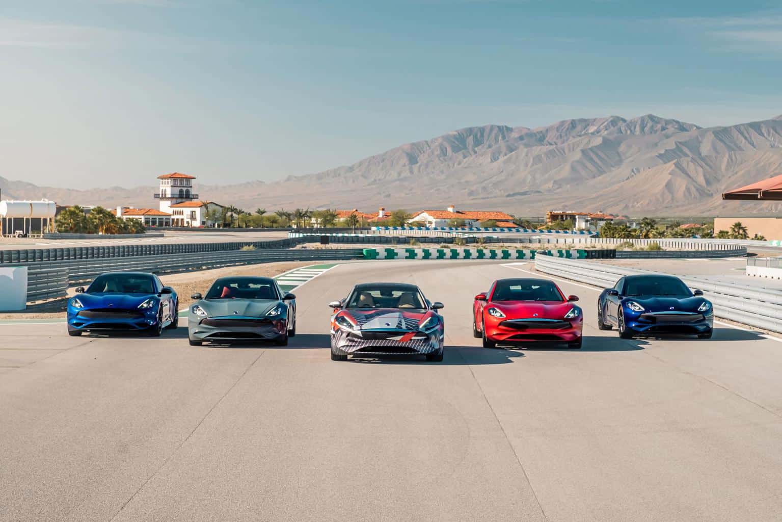 Cover Image for Karma teast ‚vollelektrisches Superauto‘ auf Basis seiner neuen Elektroauto-Plattform
