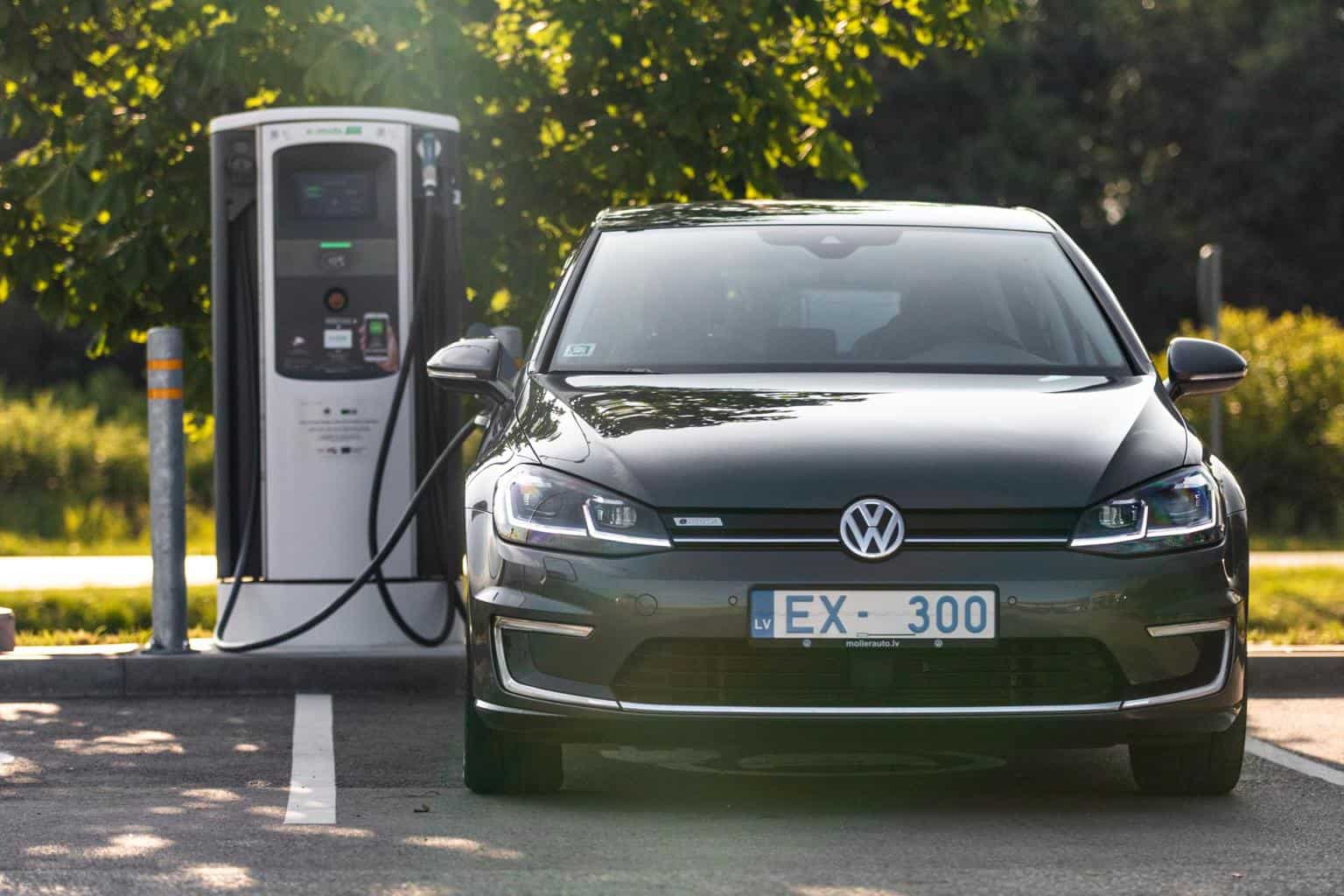 Europas E-Automarkt bis April 2020 durch Untere Mittelklasse dominiert