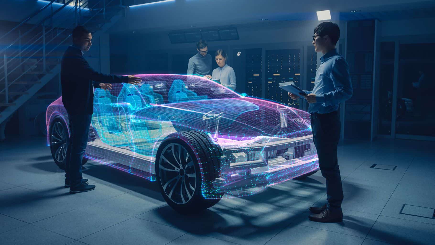 Evergrande: Spatenstich für Fabrik mit elektrischen Antriebssystemen erfolgt