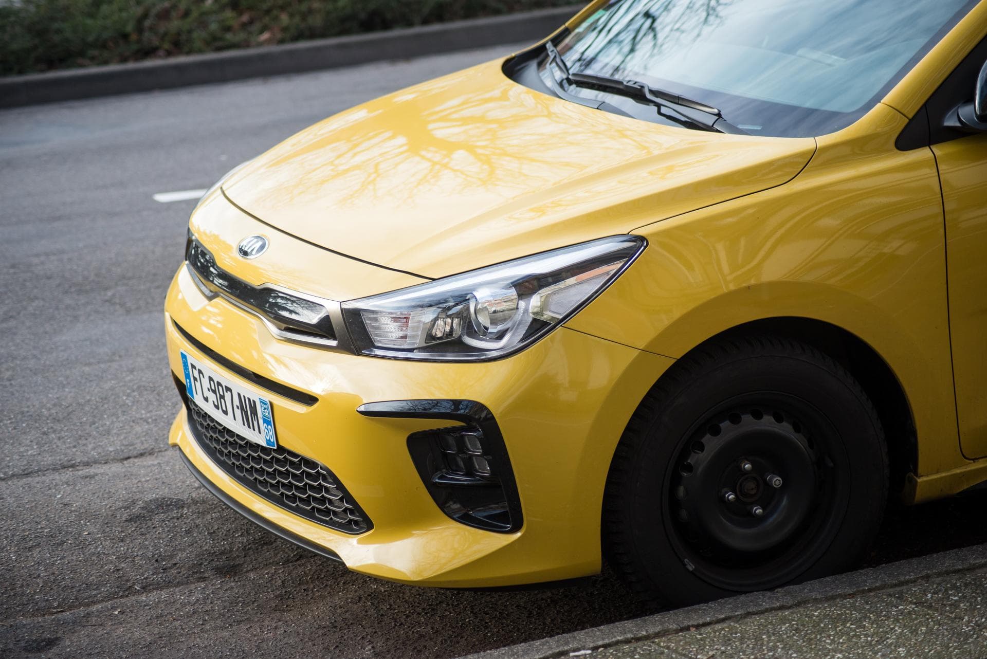 Cover Image for Kia plant ein kleines Elektroauto nach L7e-Kriterien