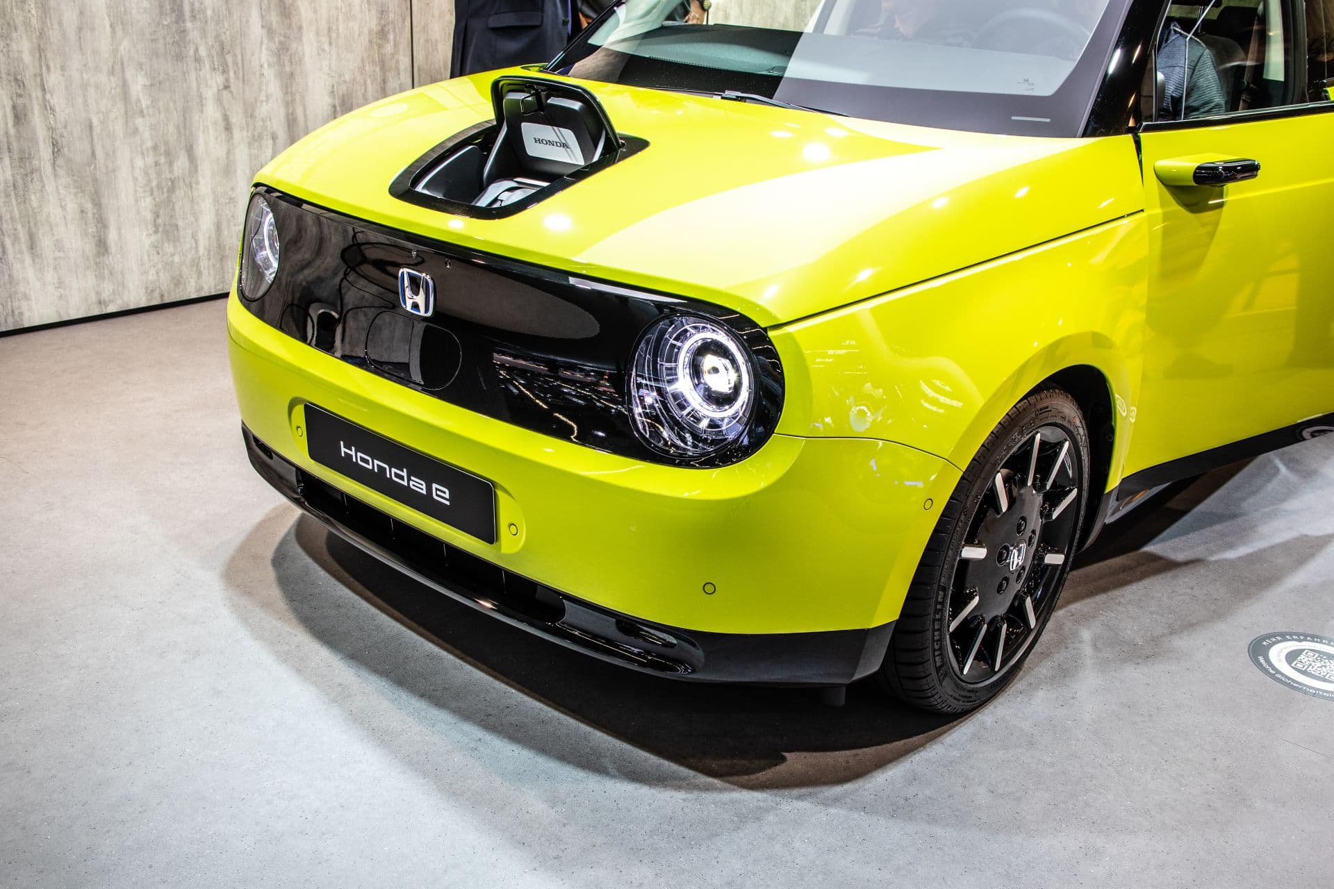 Cover Image for Honda Kanada: Politik zwingt Wandel zum E-Auto auf