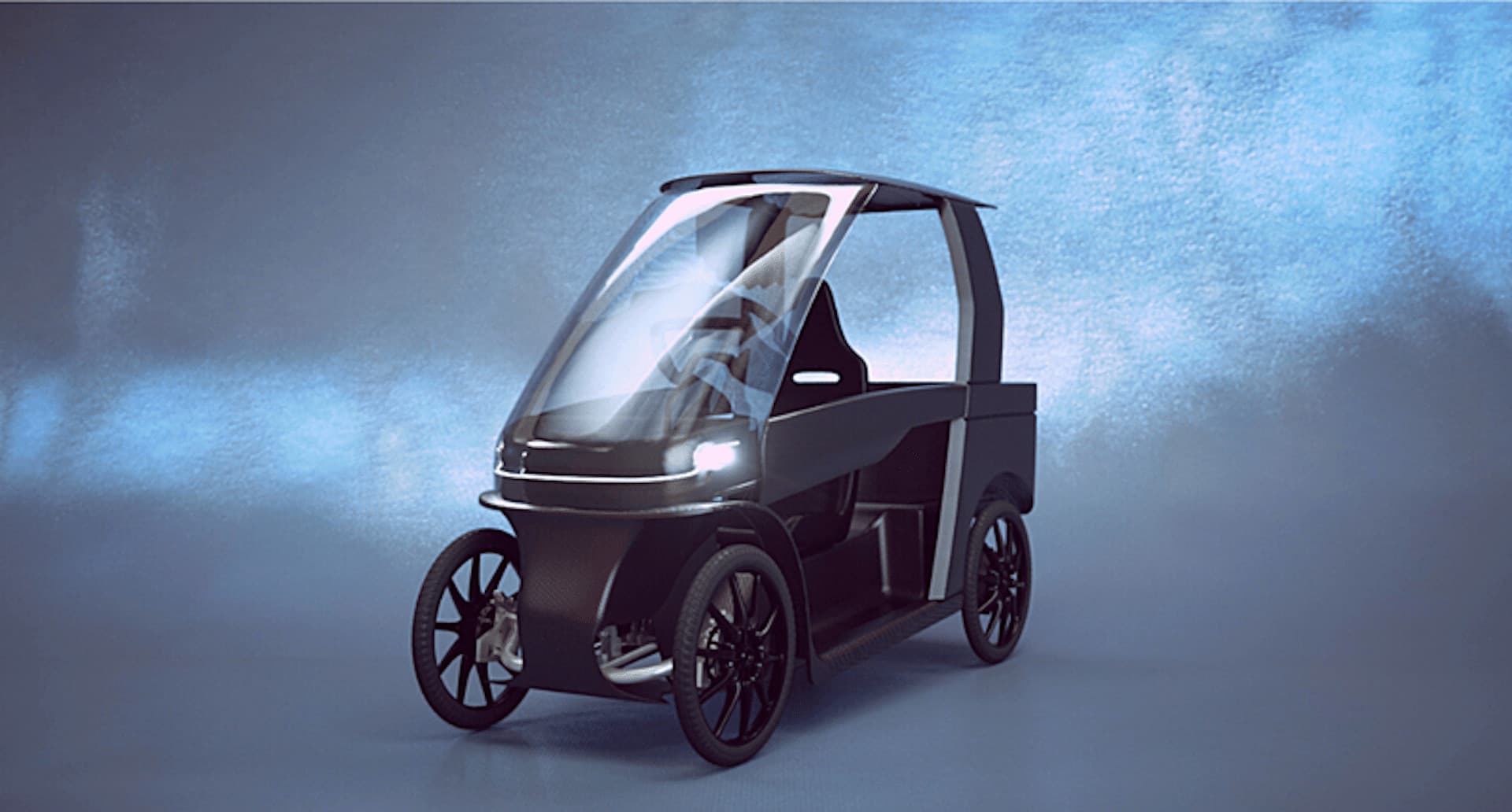 Halb Pedelec, halb Auto: CityQ kann jetzt vorbestellt werden