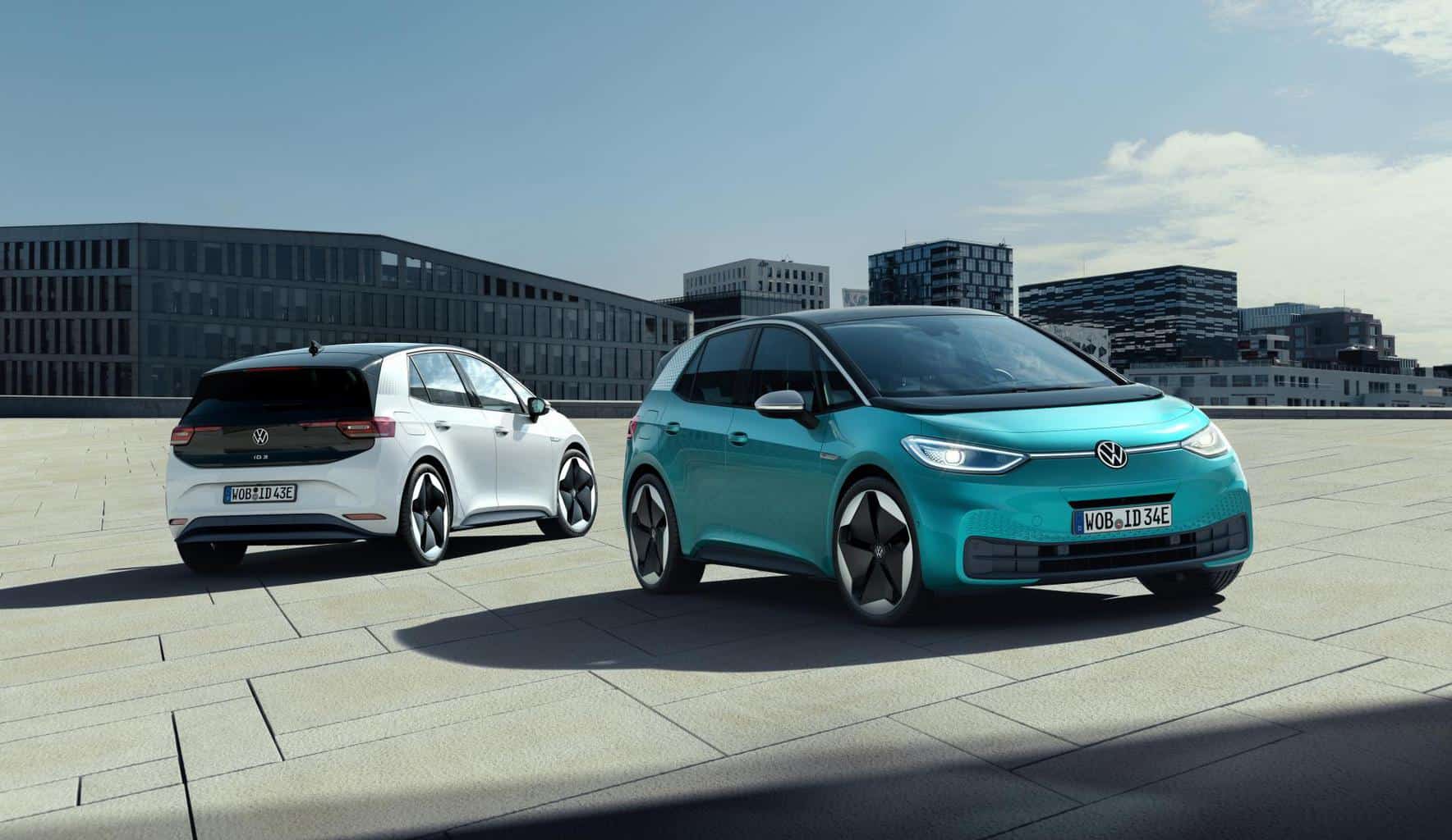 VW ID.3 1st kommt frühestens Anfang September – mit Software-Problemen
