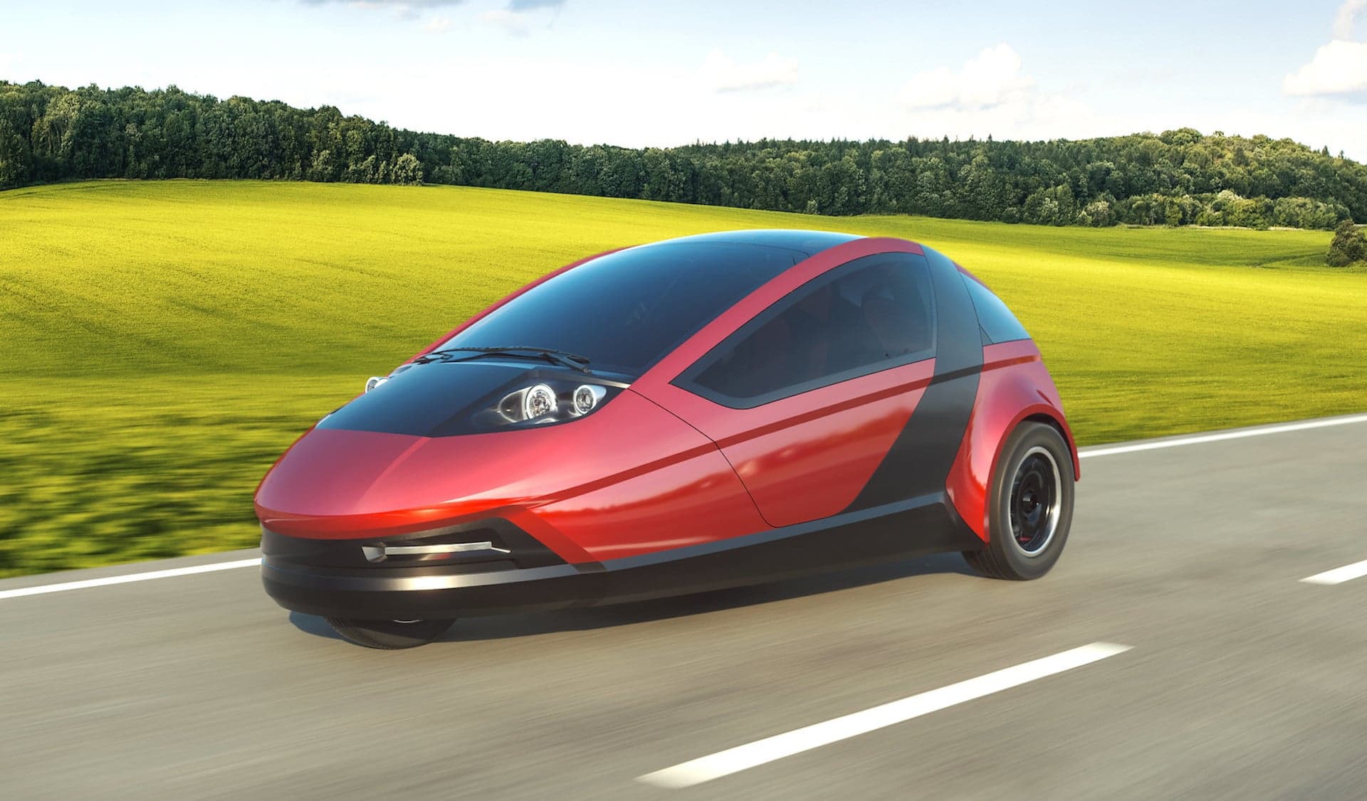 Cover Image for Twike gibt Design Update auf Modell 5