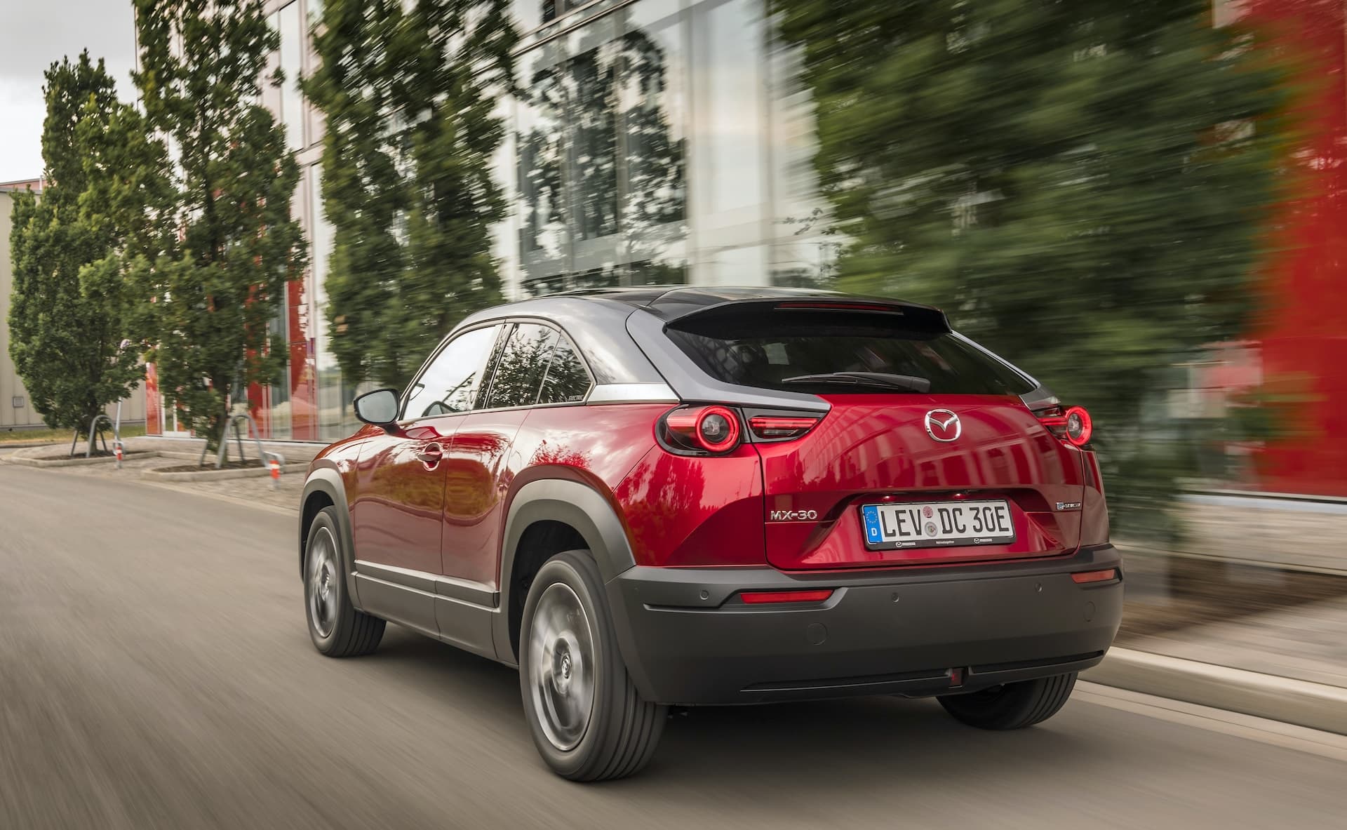 Cover Image for Erstes Madza-Elektroauto MX-30 startet bei gut 32.650 Euro