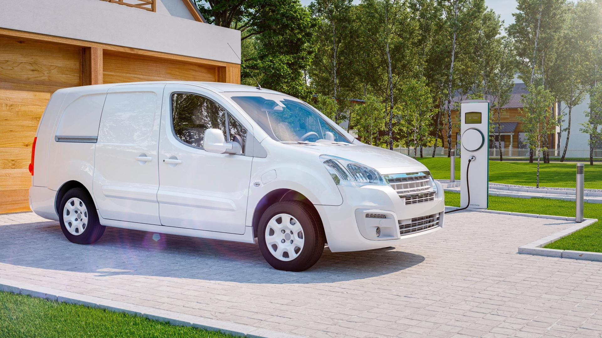 Cover Image for General Motors soll Elektrotransporter für Ende 2021 planen