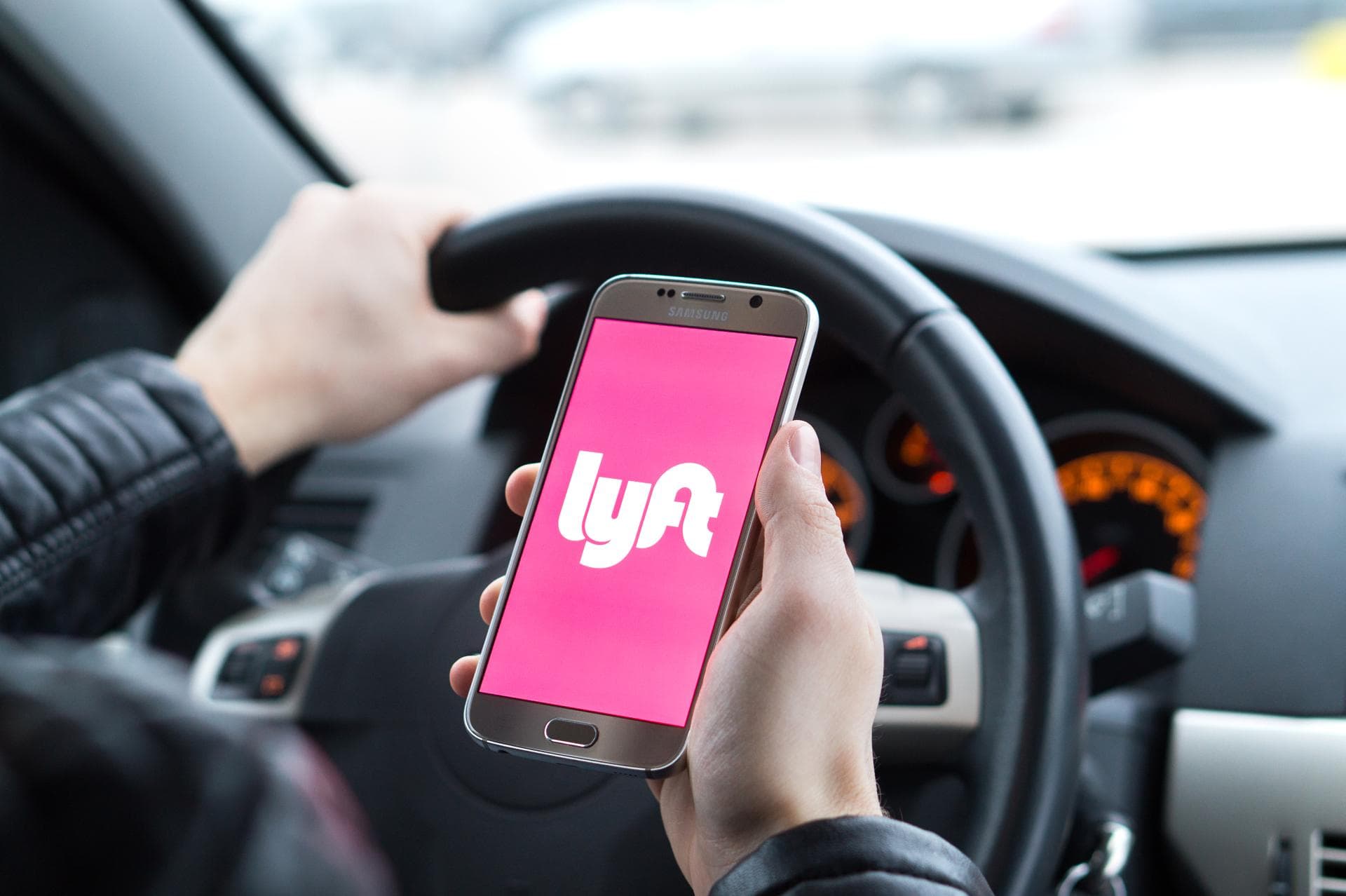 Lyft will bis 2030 auf 100% Elektroautos umsteigen
