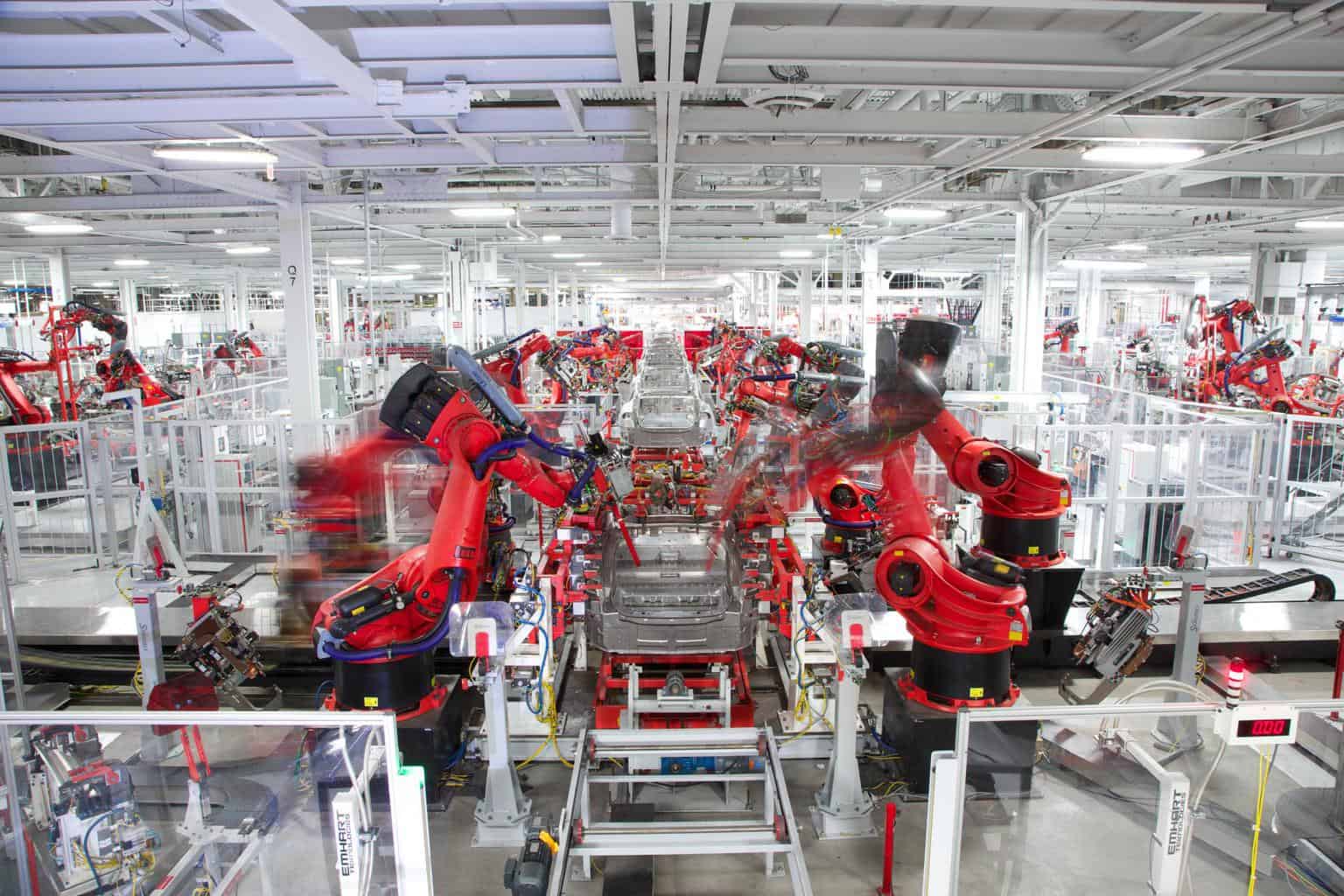 Tesla wählt Texas als Standort für seine nächste Gigafactory aus