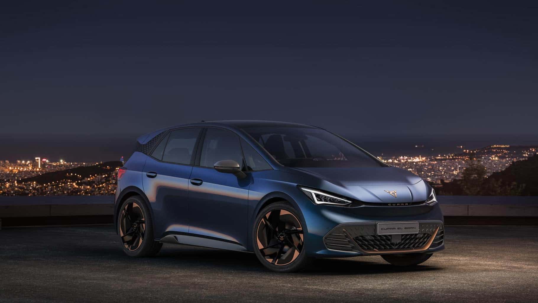Cover Image for Cupra el-Born läuft im VW Werk Zwickau auf MEB-Plattform vom Band