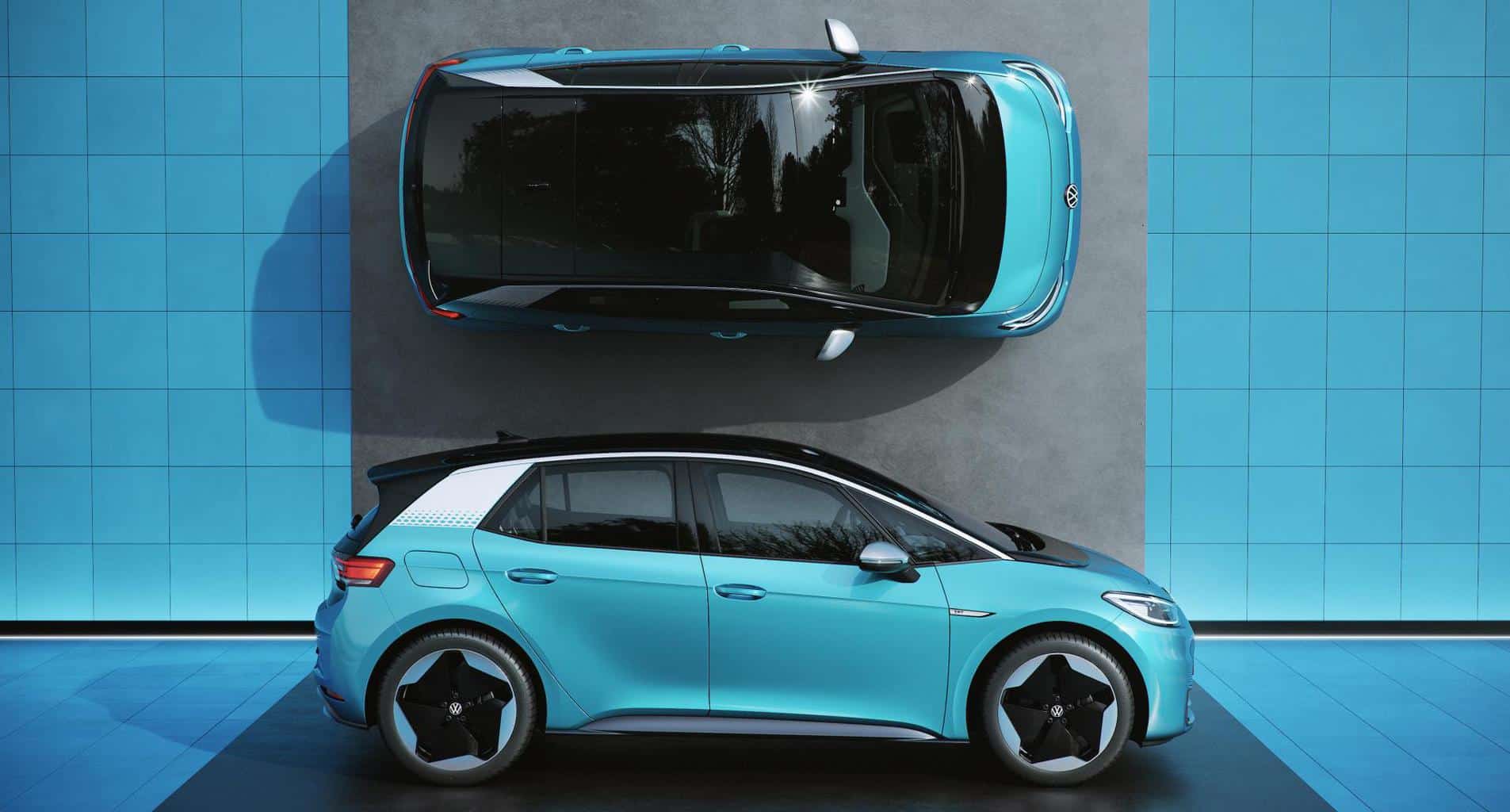 Cover Image for Volkswagen: Verkauf für ID.3 startet am 20. Juli