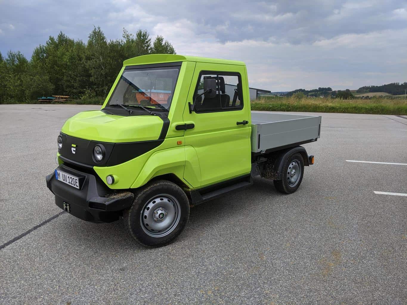 Cover Image for Evum Motors oder Ikarus war gestern