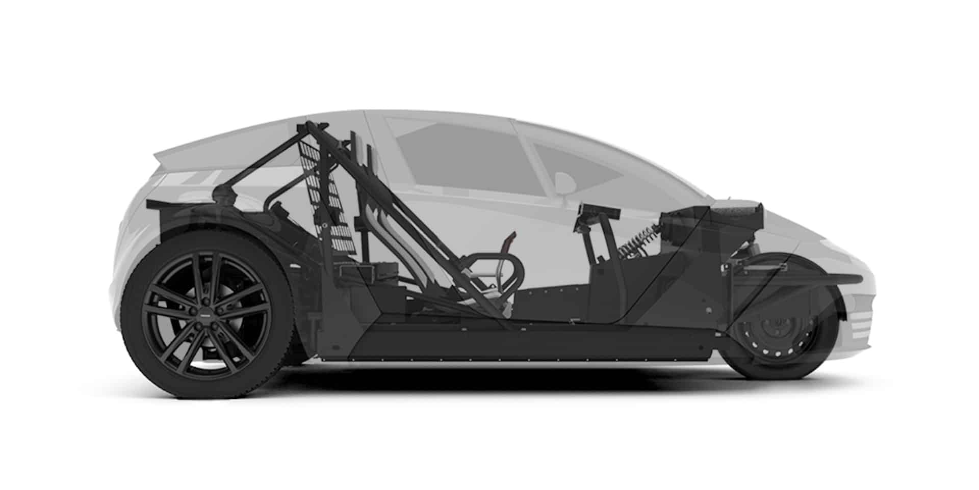 Cover Image for Serienentwicklung des Twike 5 gestartet