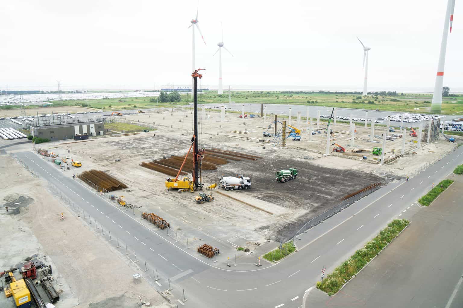 Cover Image for VW baut Werk Emden für Elektroautos aus und um