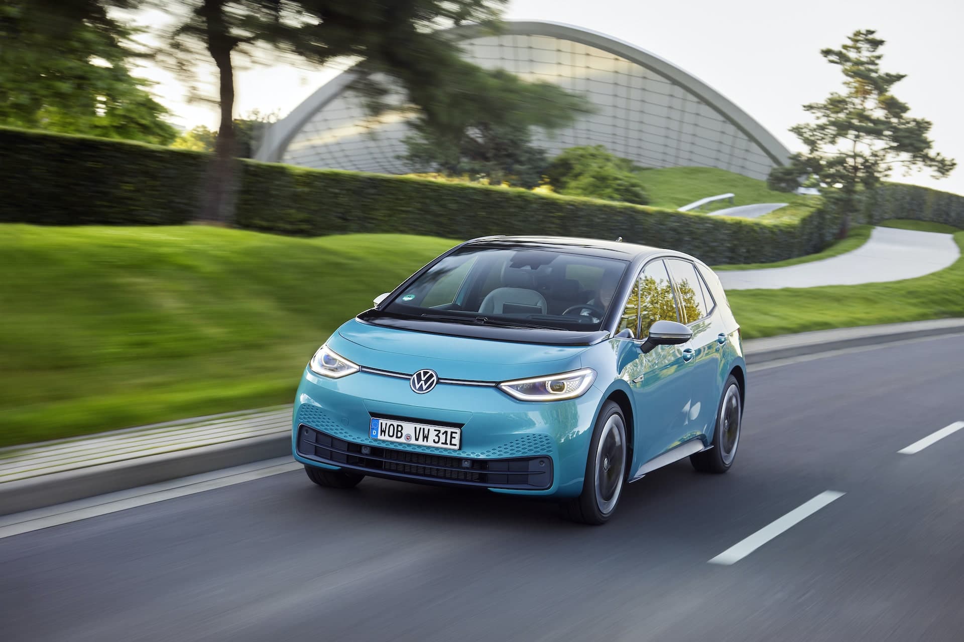 Cover Image for Details und Fakten zum VW-Elektroauto ID.3 im Kurzüberblick