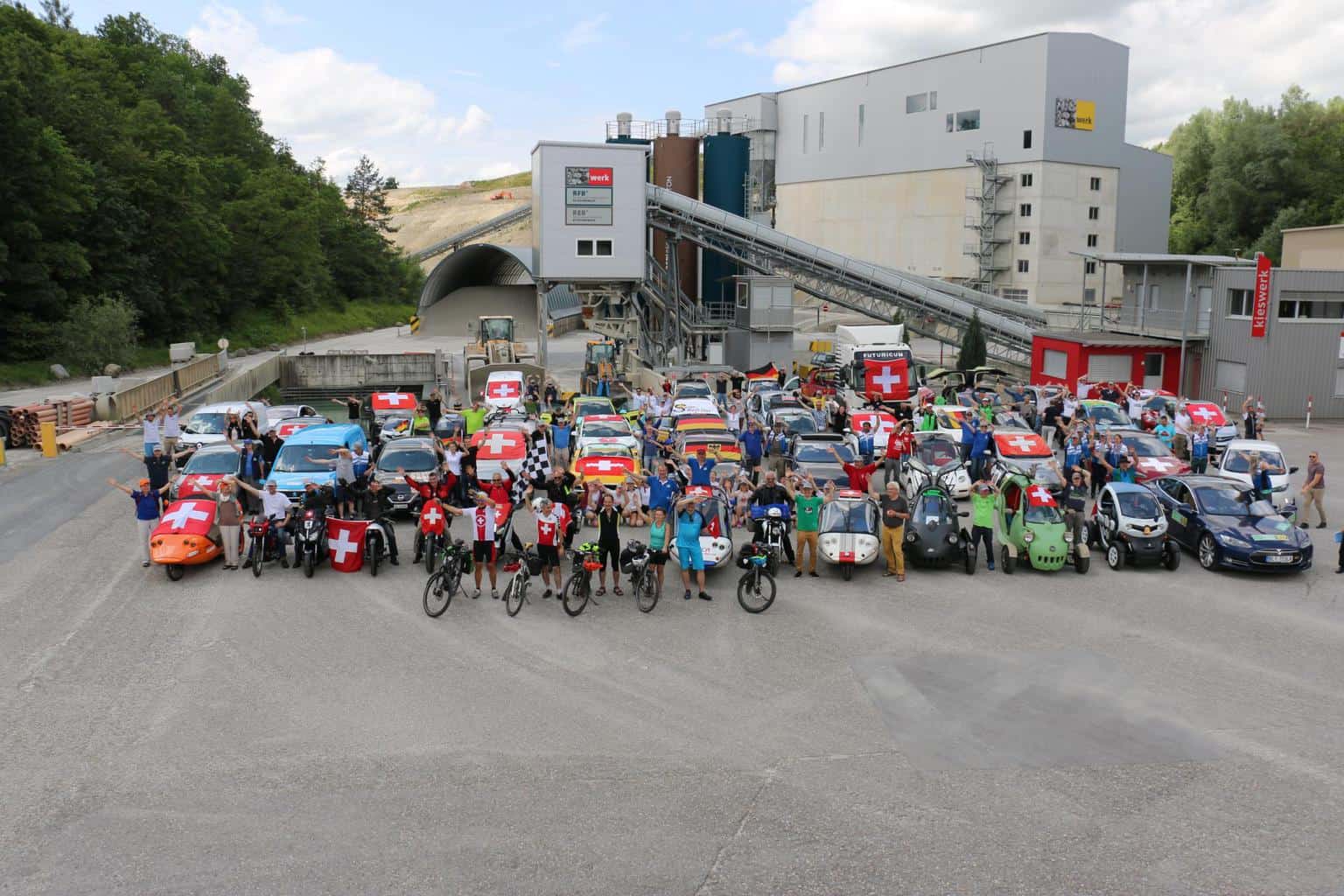 Countdown: Noch 8 Wochen bis zum Start der WAVE Switzerland