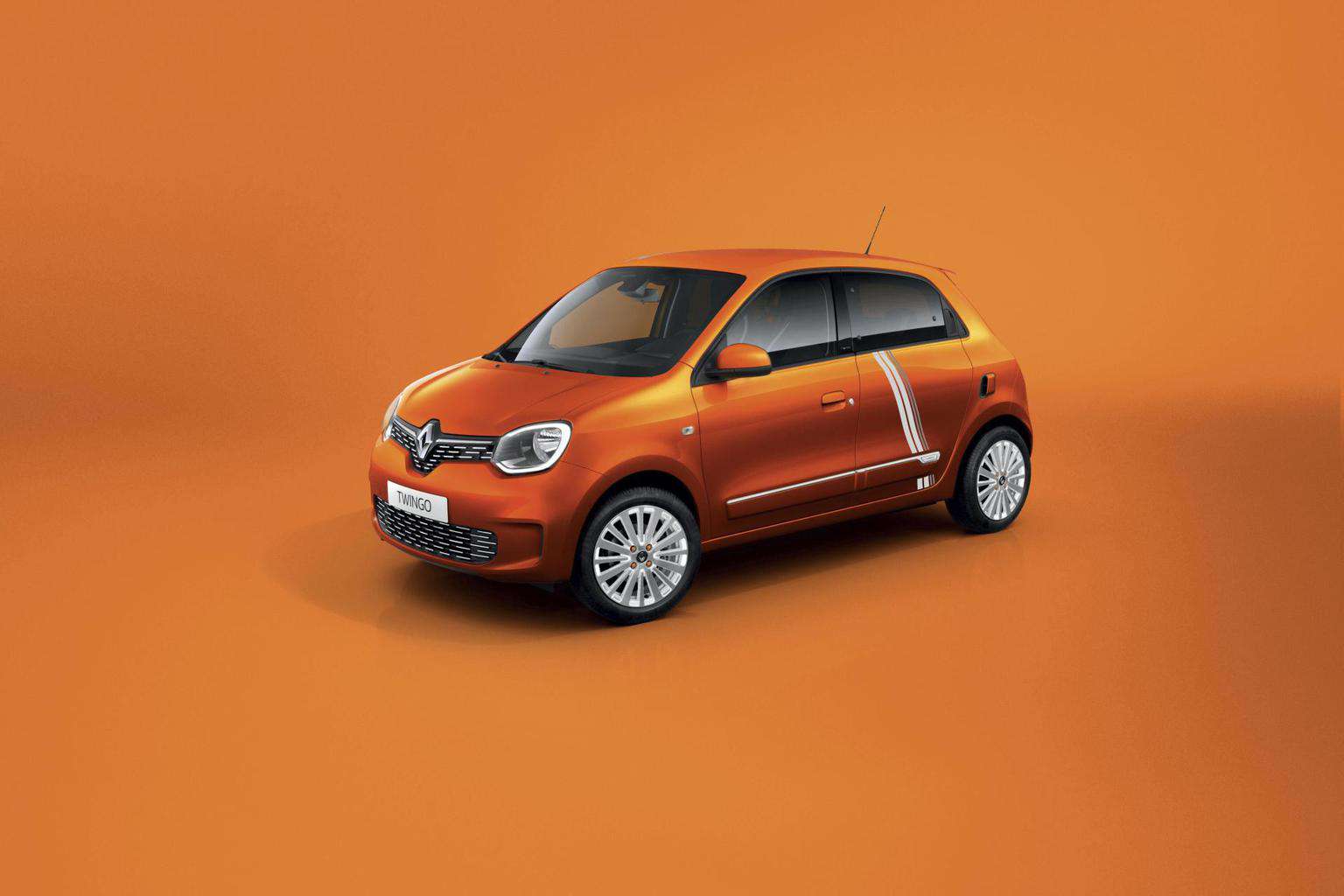 Cover Image for Renault Twingo Z.E. Vibes: Mitte August Bestellstart ab 25.666,21 Euro