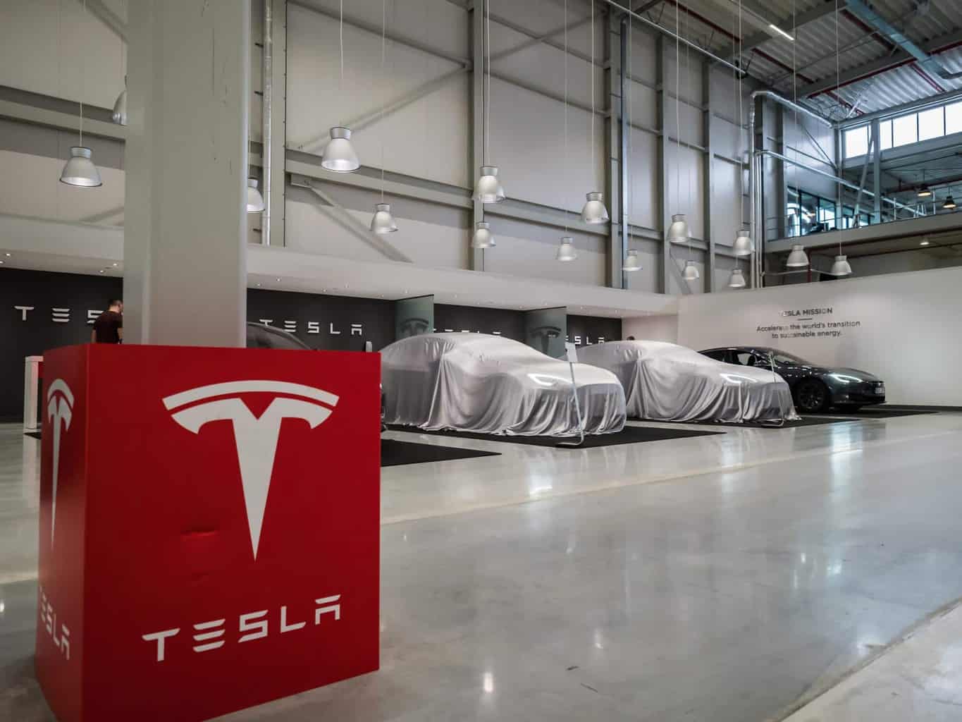 Cover Image for Tesla in Polen – eine Momentaufnahme