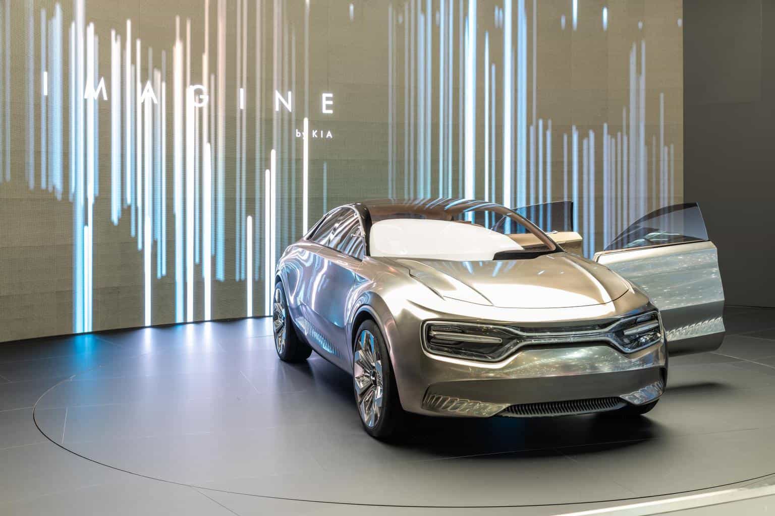Cover Image for Hyundai/KIA wollen mehr Fertigungslinien, Batterien und schlußendlich E-Autos