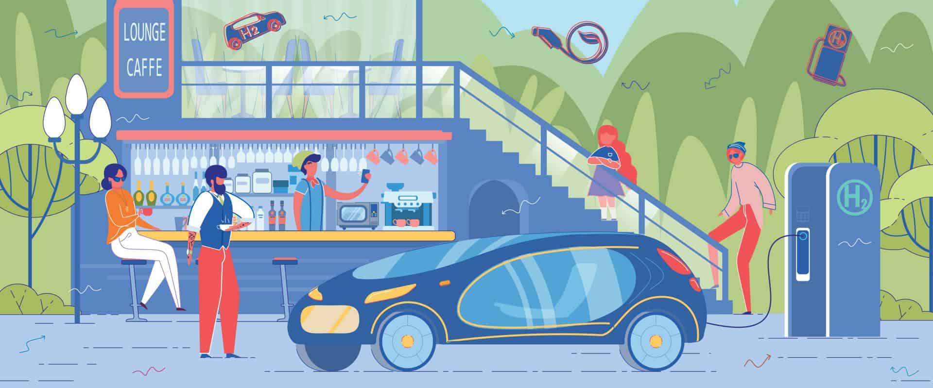 Cover Image for Interesse an Elektroautos wächst und wächst und wächst
